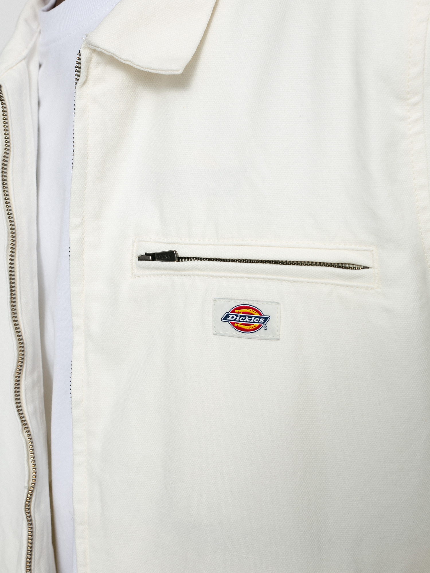 Kurtka Dickies Duck Canvas Smr (stone washed cloud)