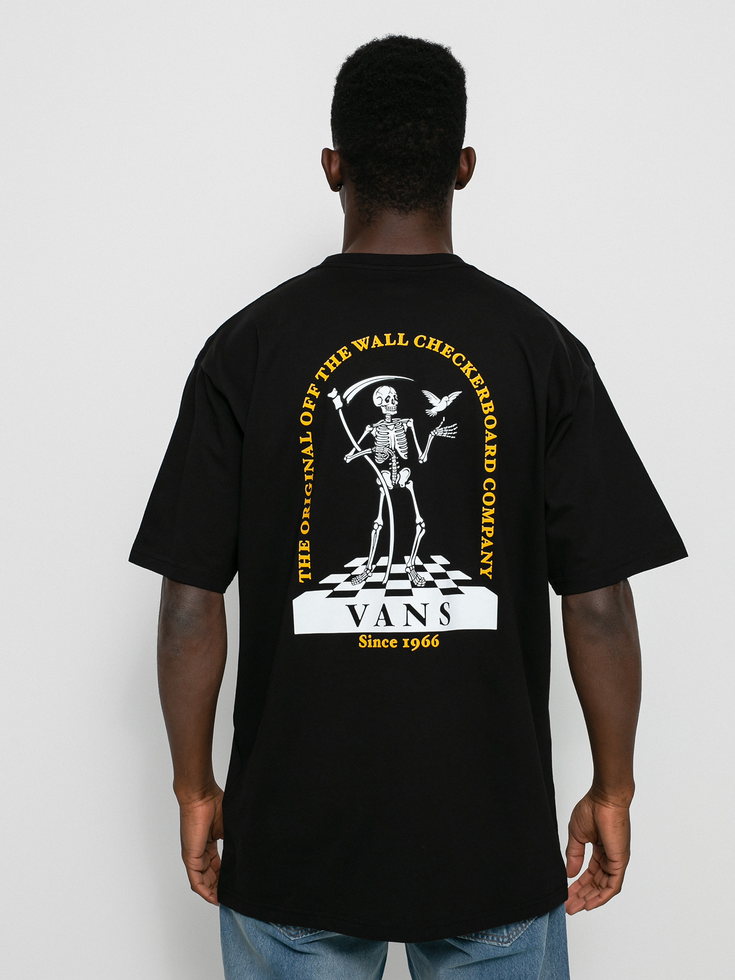 T-shirt Vans Otherside (black)