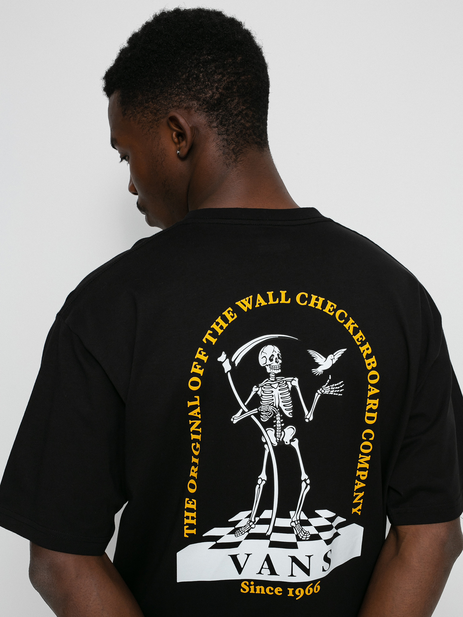 T-shirt Vans Otherside (black)