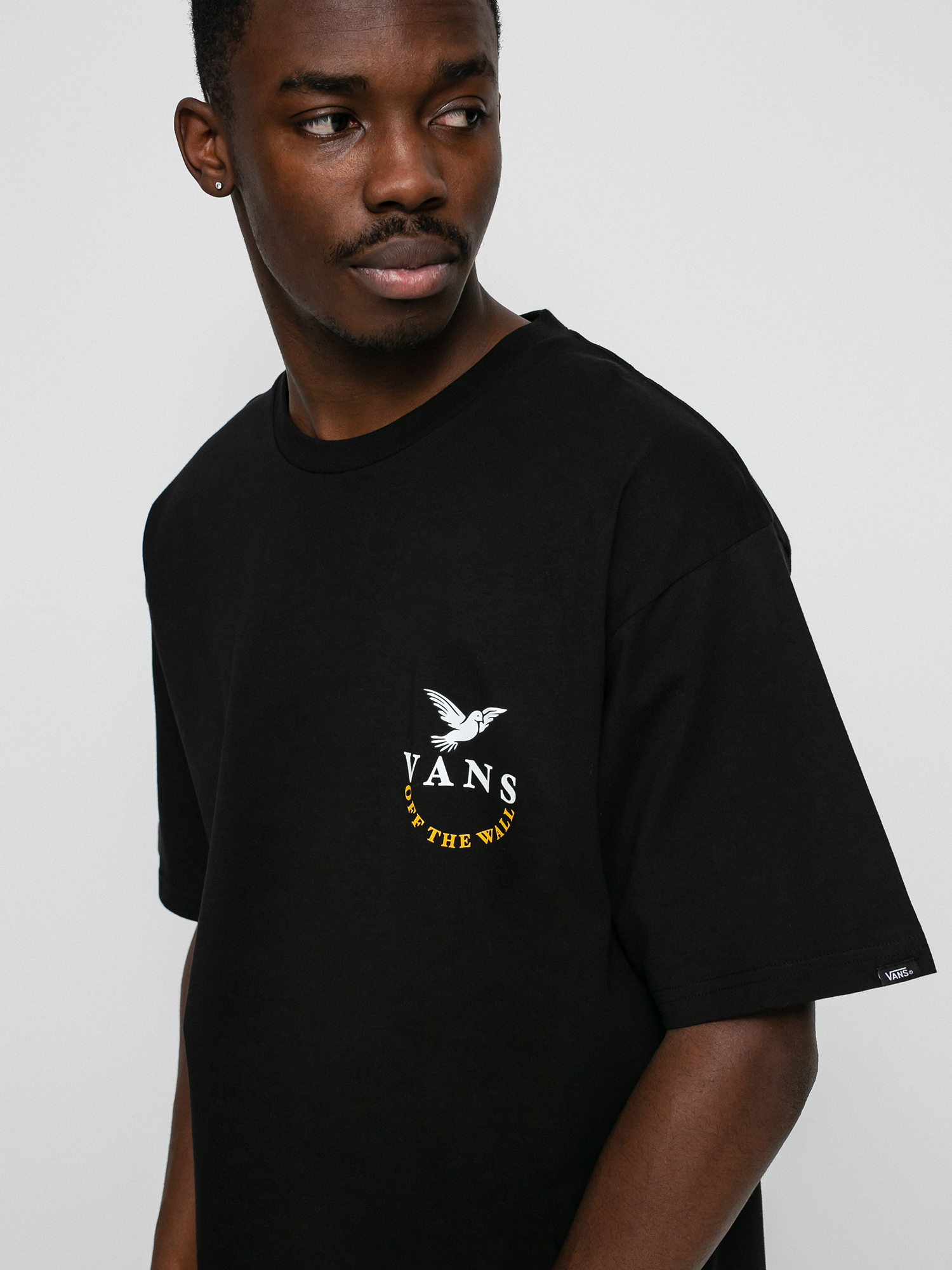 T-shirt Vans Otherside (black)