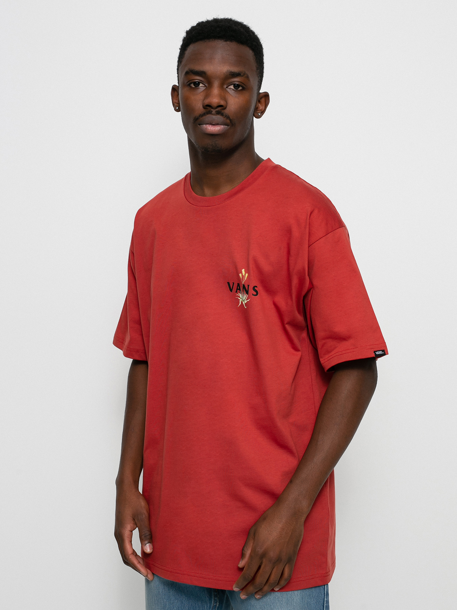 T-shirt Vans Desert Pack (chili oil)
