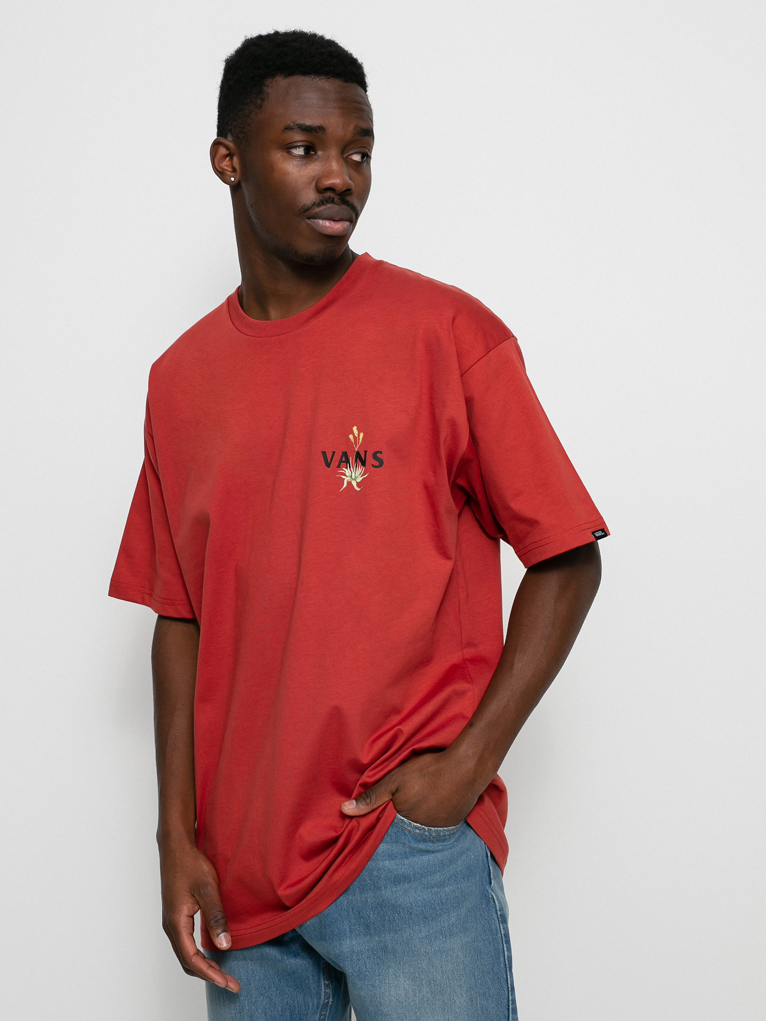 T-shirt Vans Desert Pack (chili oil)