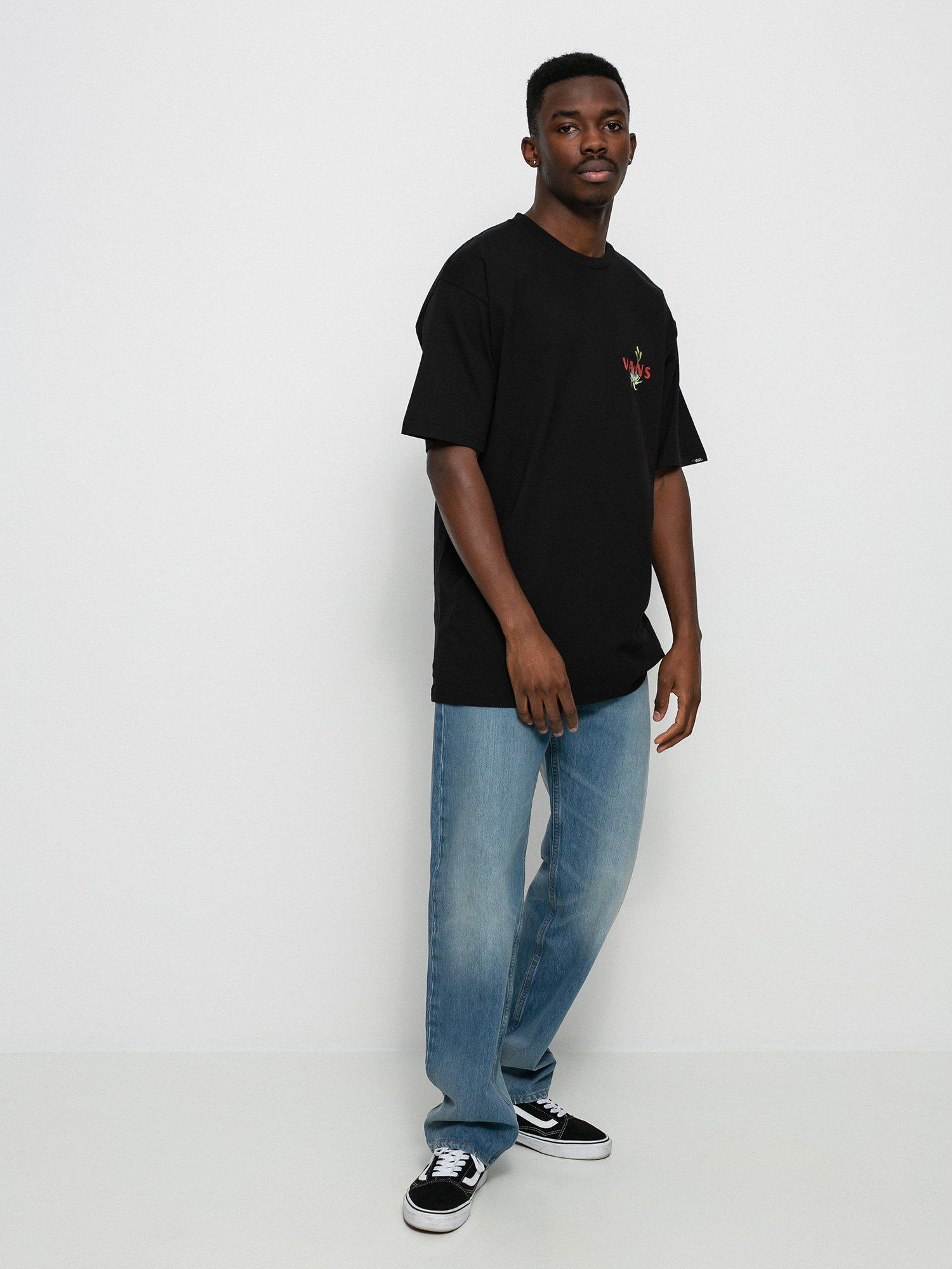 T-shirt Vans Desert Pack (black)