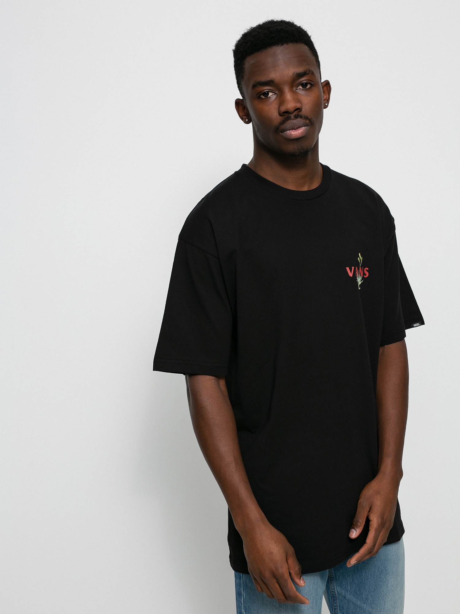 T-shirt Vans Desert Pack (black)