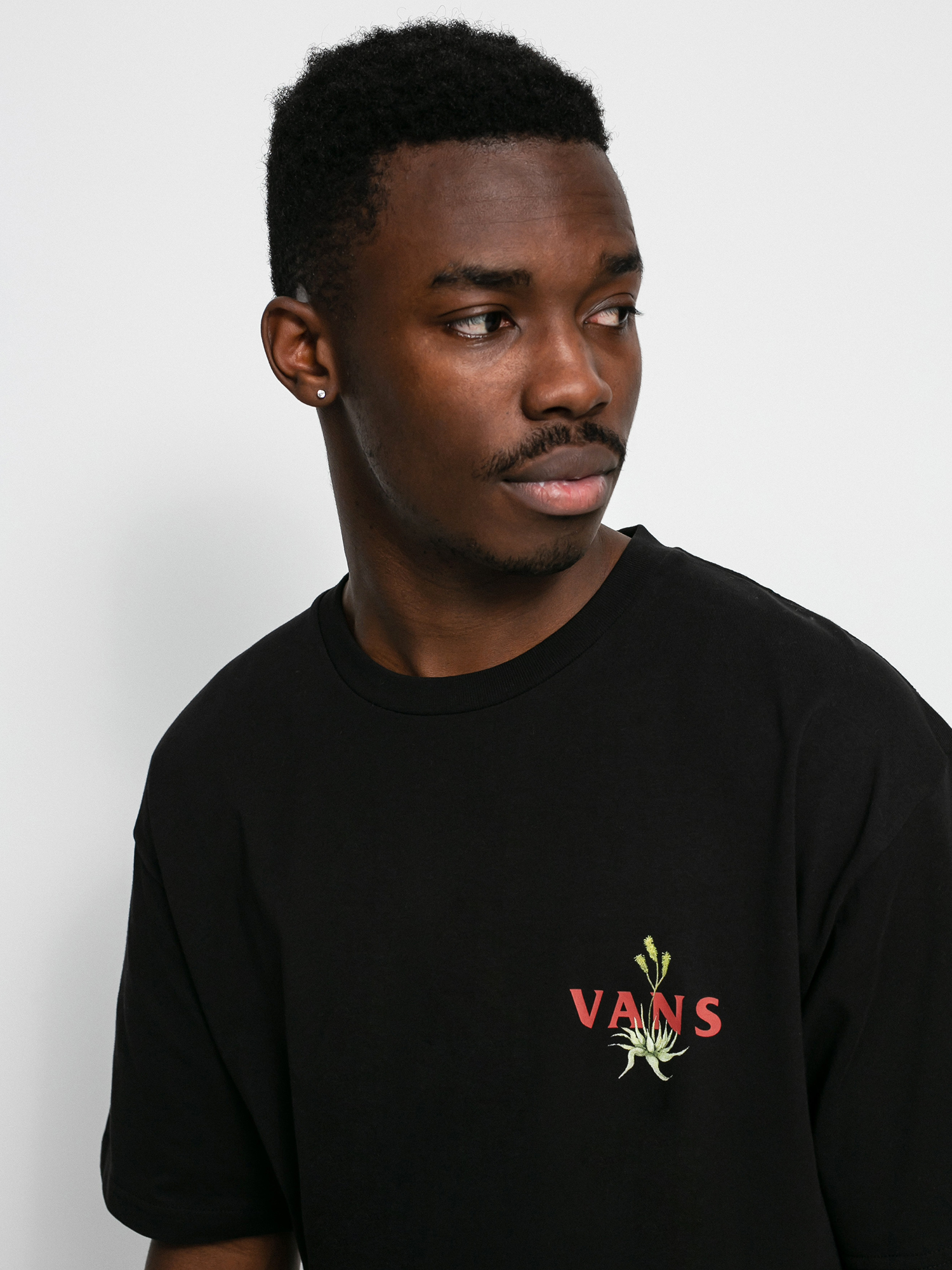 T-shirt Vans Desert Pack (black)