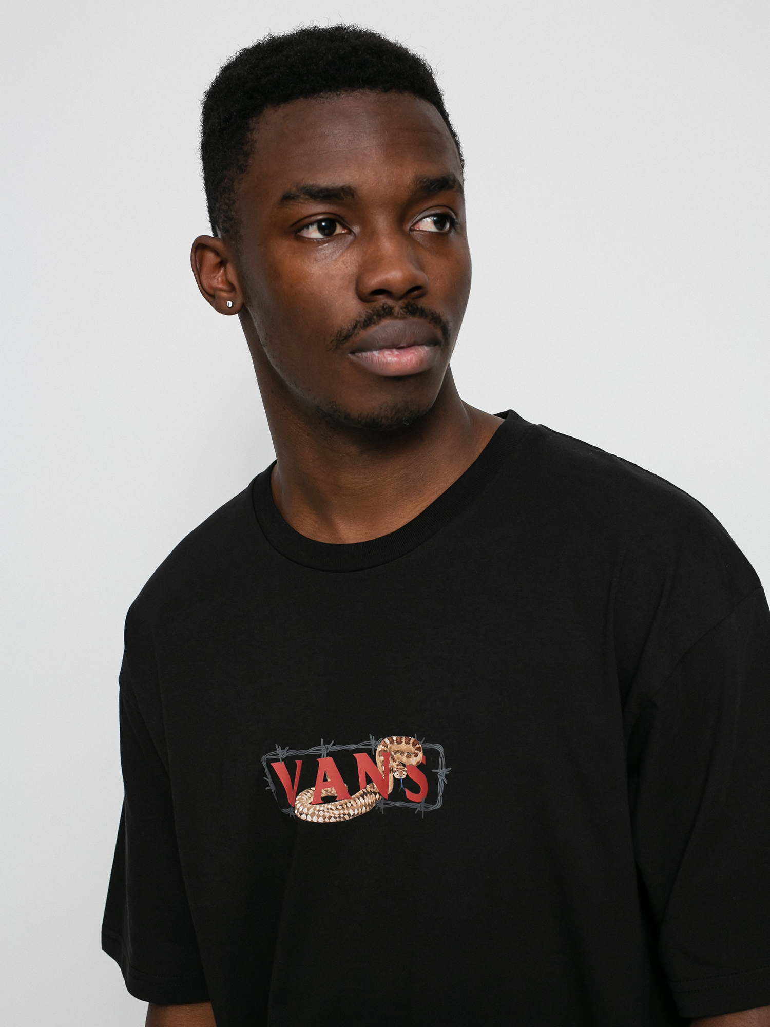 T-shirt Vans Desert Pack Easy Box (black)