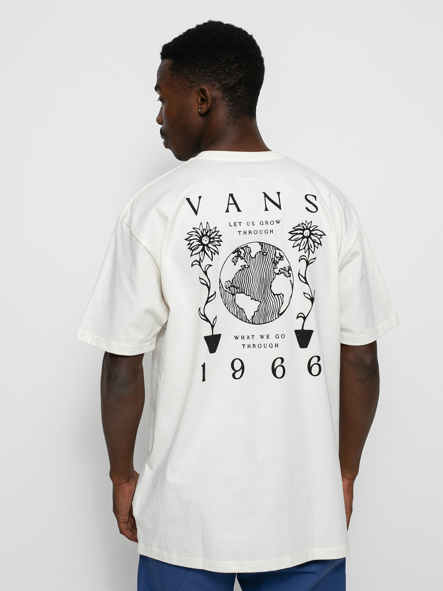 T-shirt Vans Surf Eco (natural)