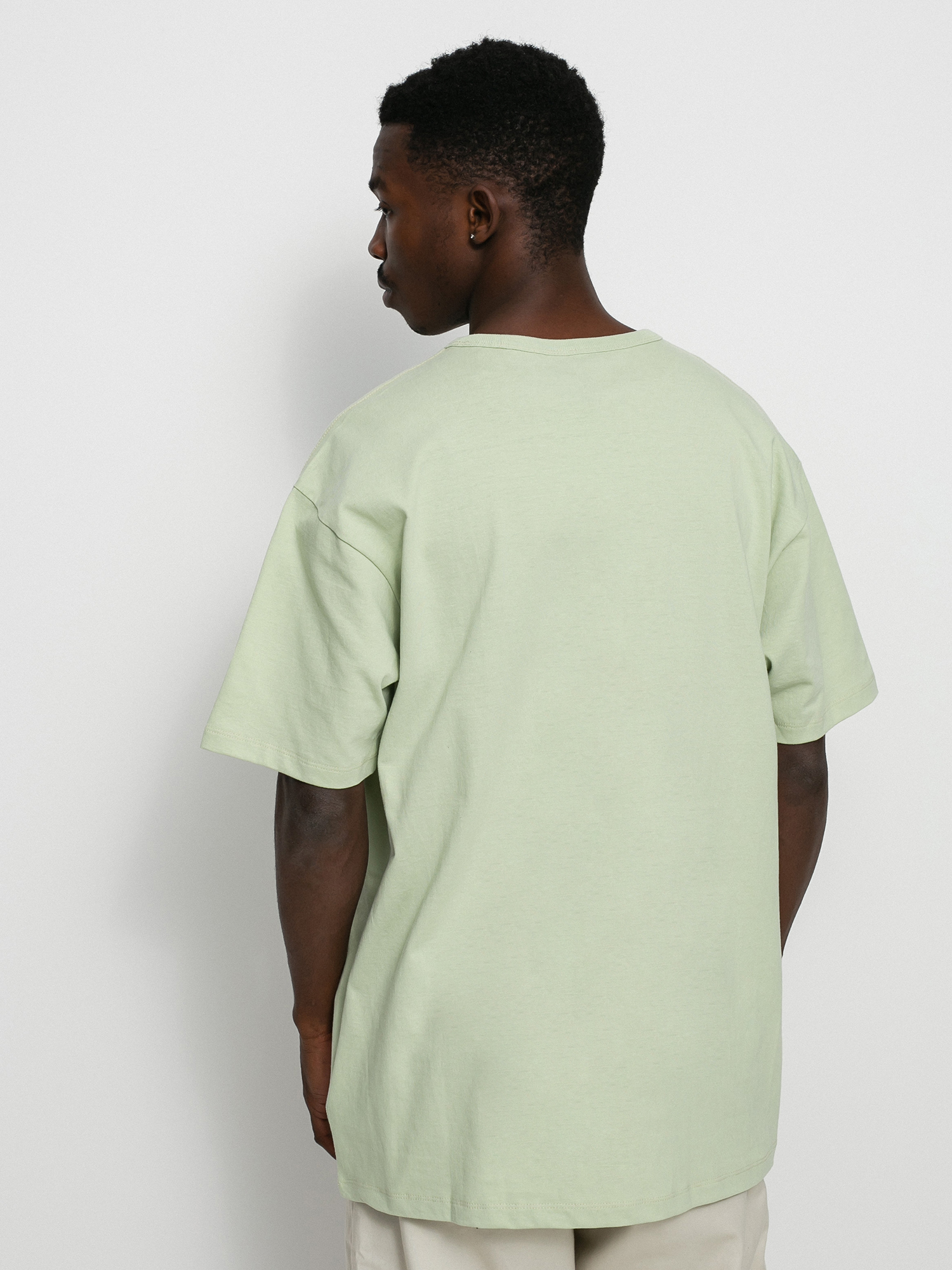 T-shirt Vans Off The Wall Graphic (celadon green)