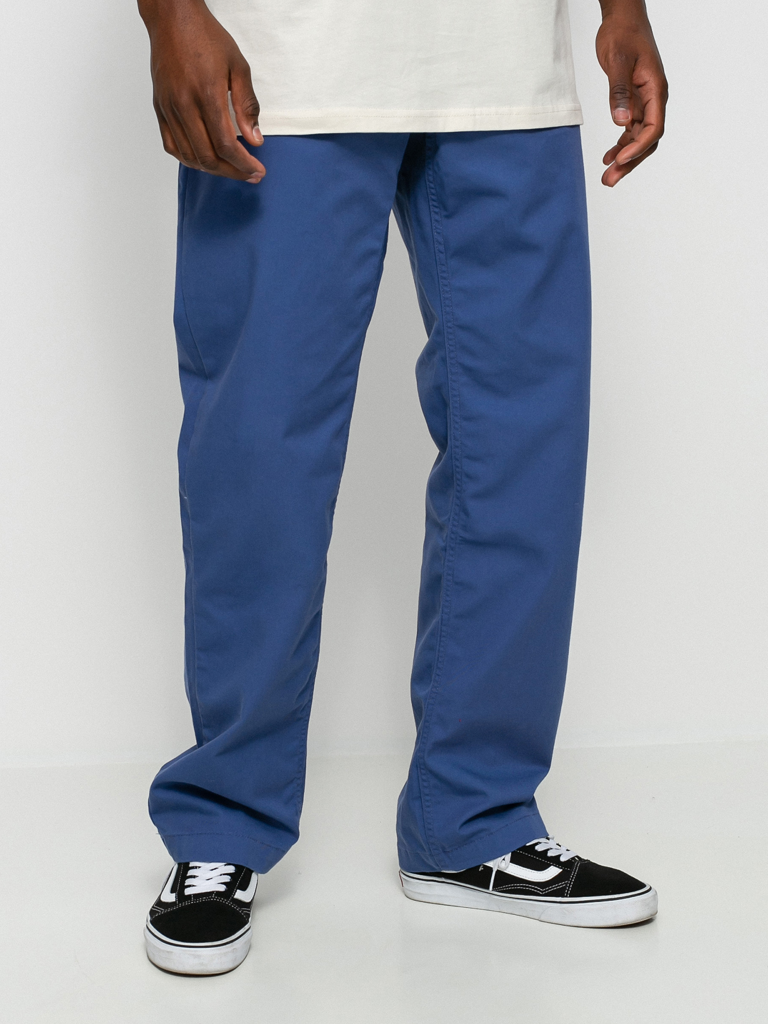 Spodnie Vans Authentic Chino Relaxed (true navy)