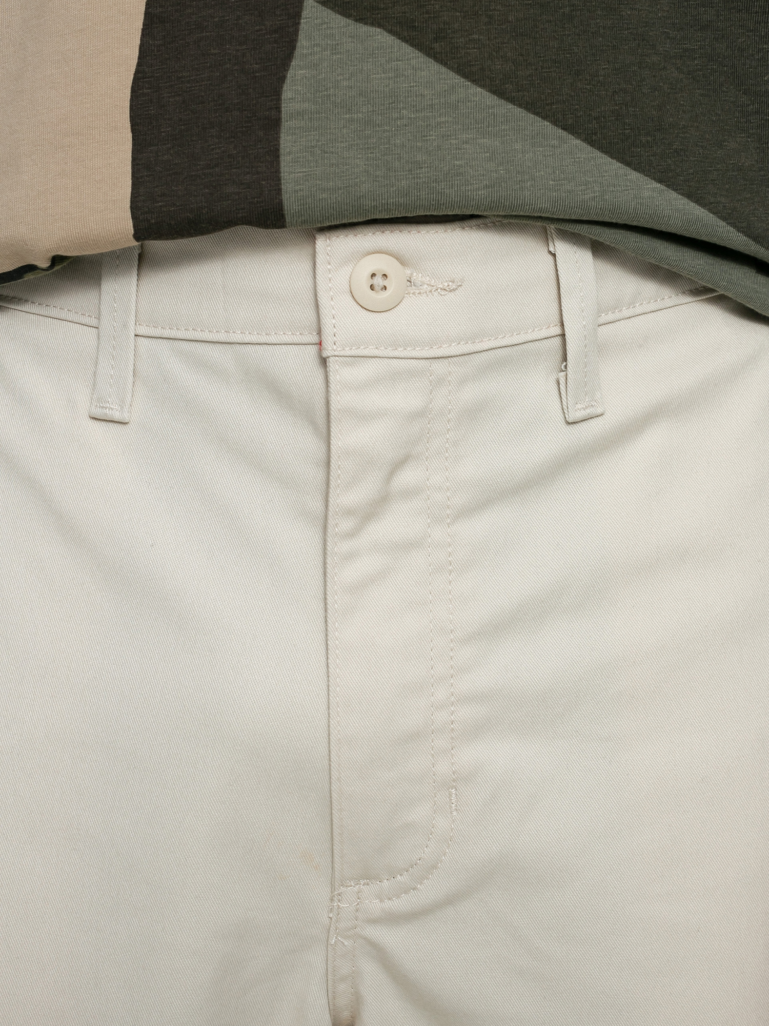 Spodnie Vans Authentic Chino Loose (oatmeal)
