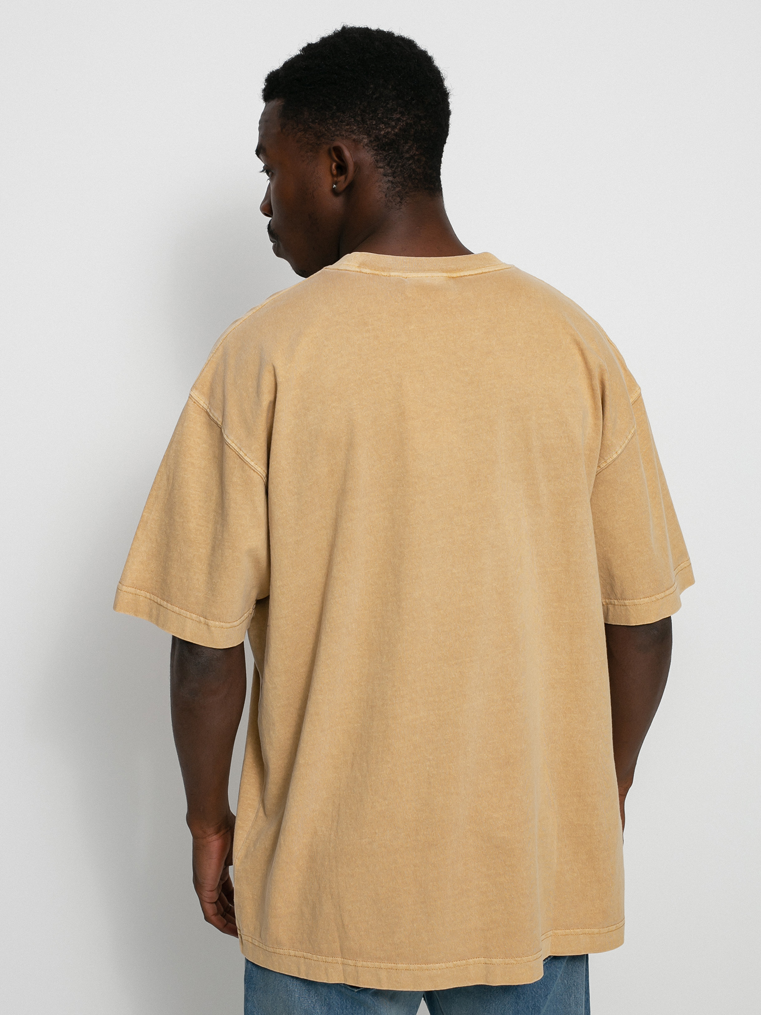 T-shirt Carhartt WIP Nelson (dusty h brown)