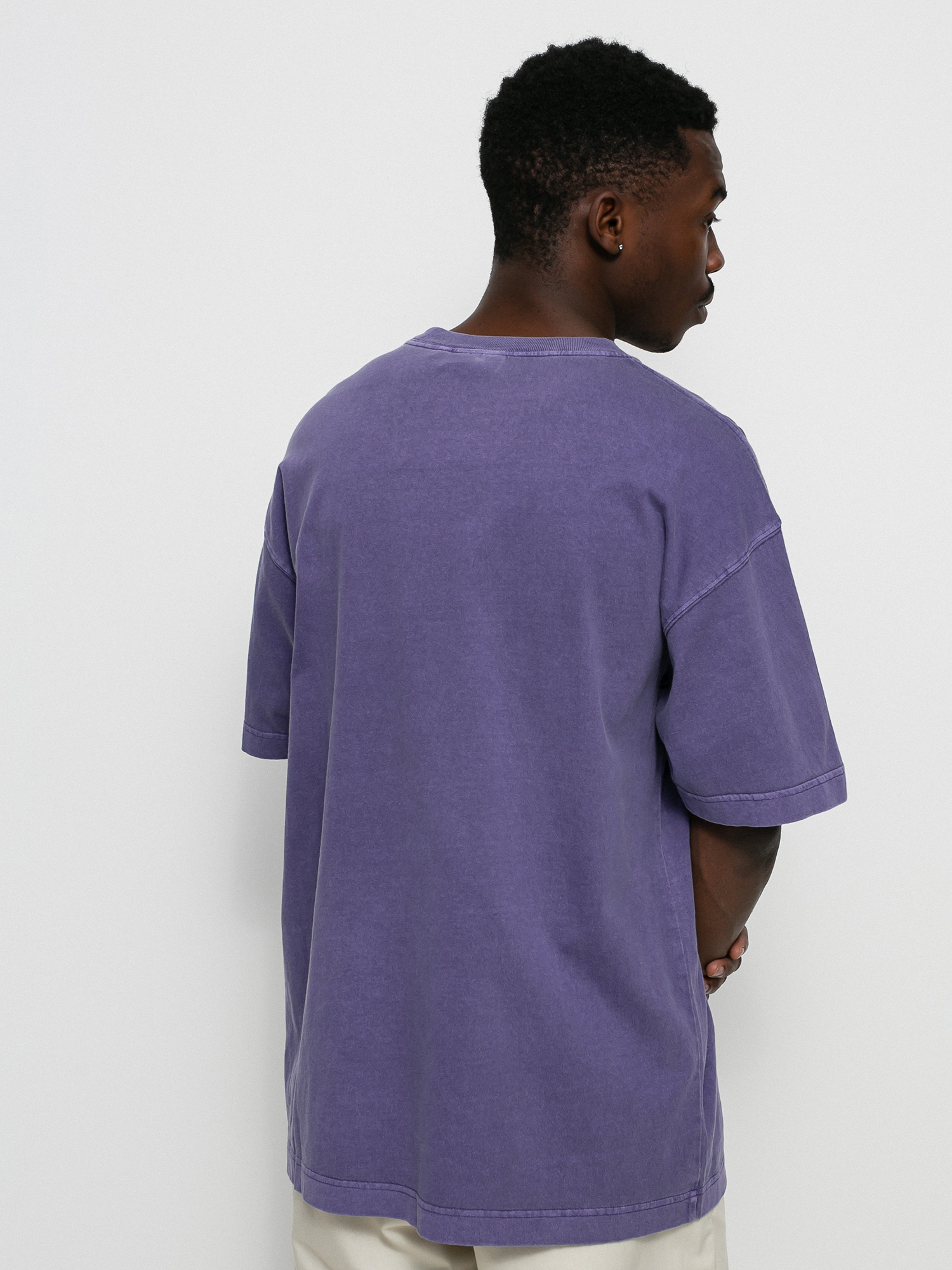T-shirt Carhartt WIP Nelson (razzmic)
