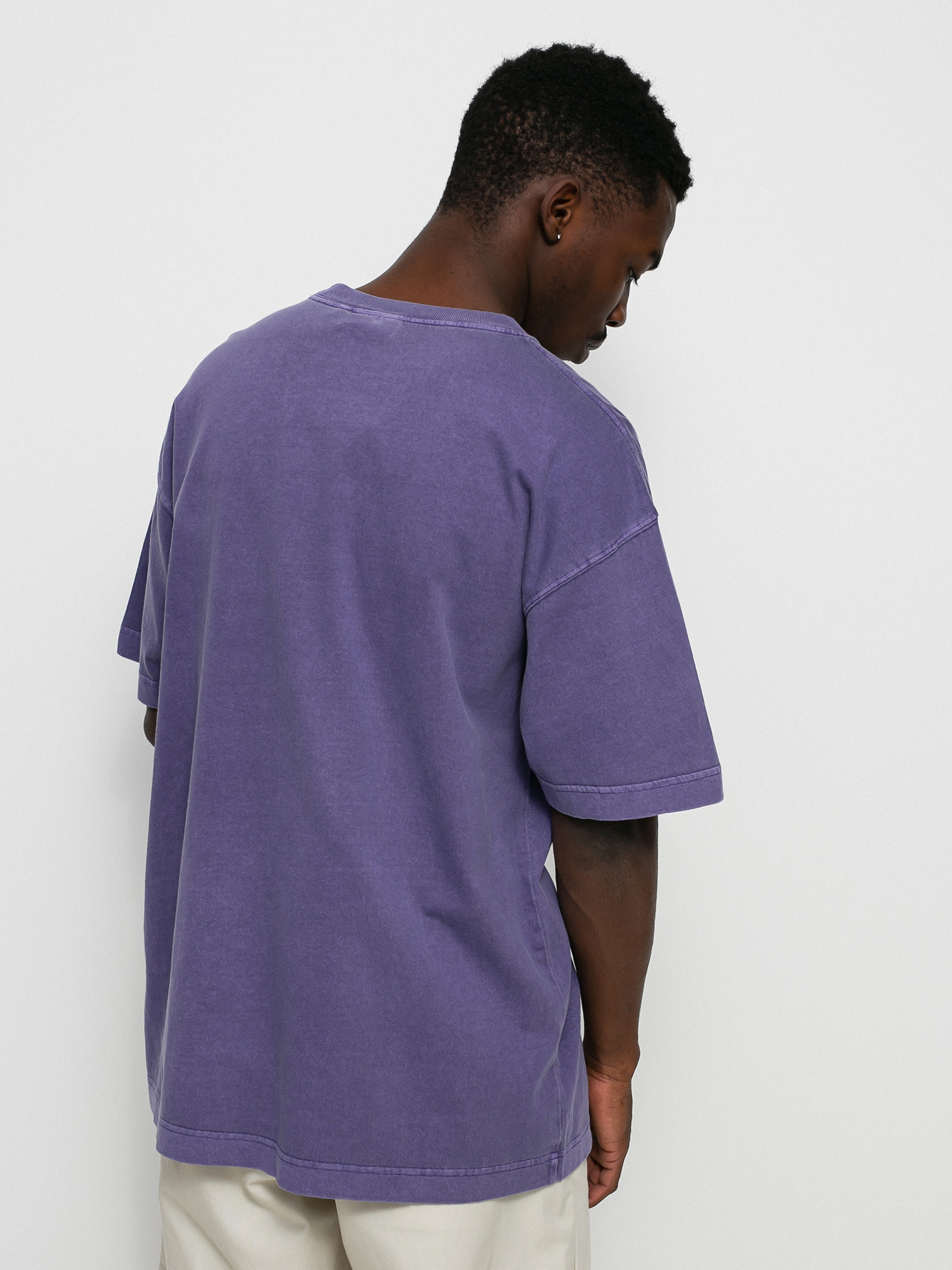 T-shirt Carhartt WIP Nelson (razzmic)