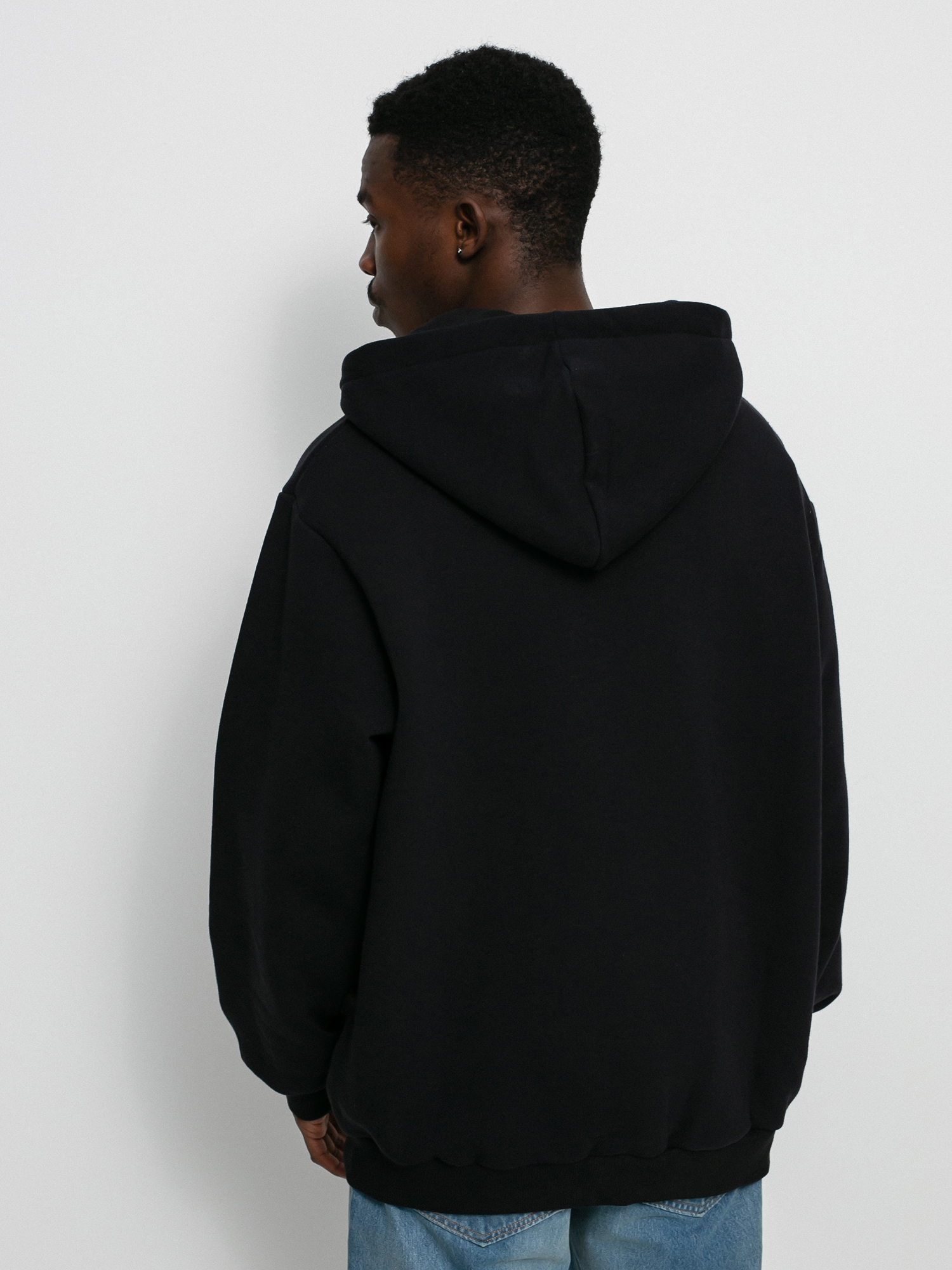 Bluza Local Heroes Dark Glow HD (black)