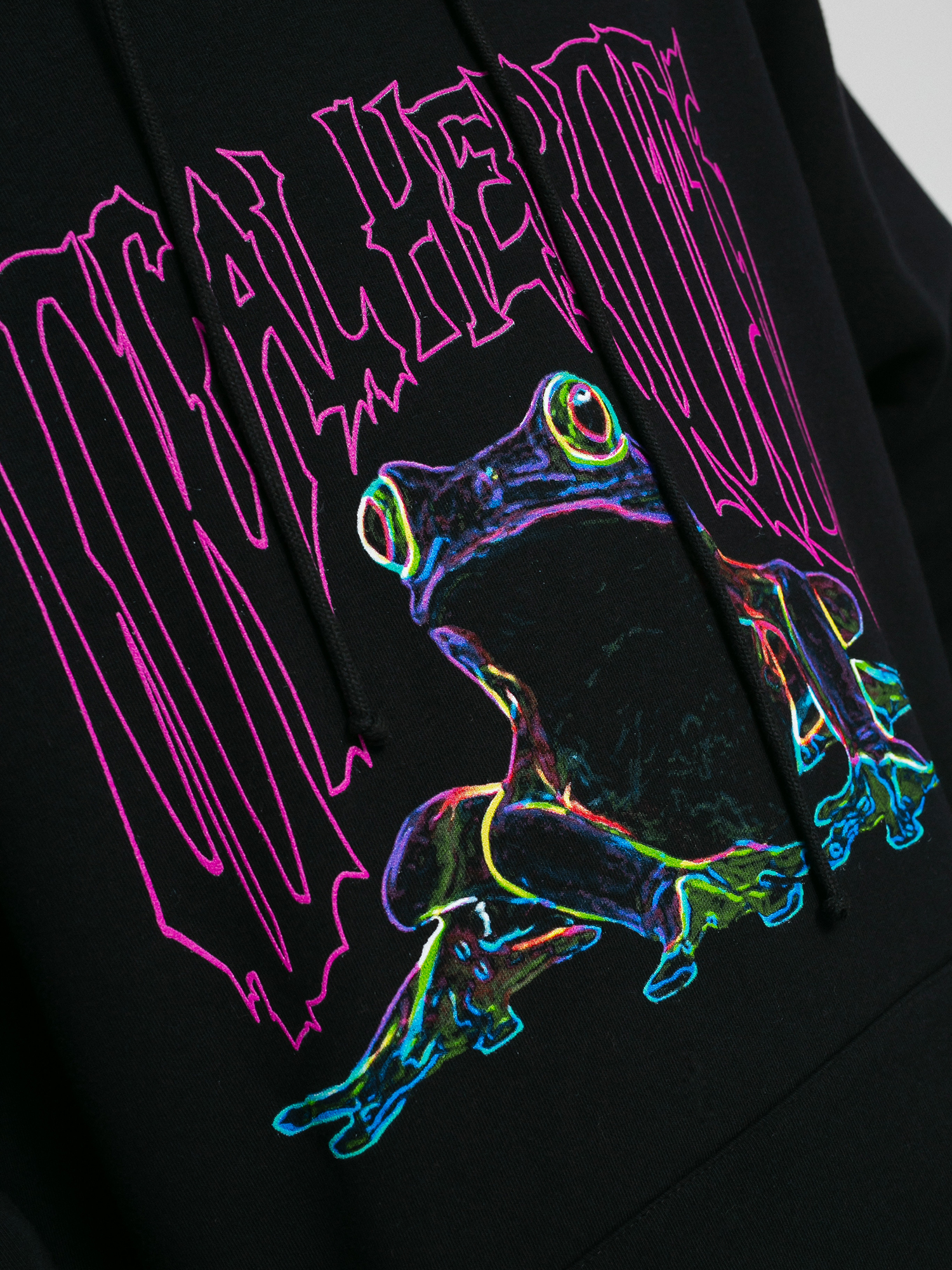 Bluza Local Heroes Dark Glow HD (black)