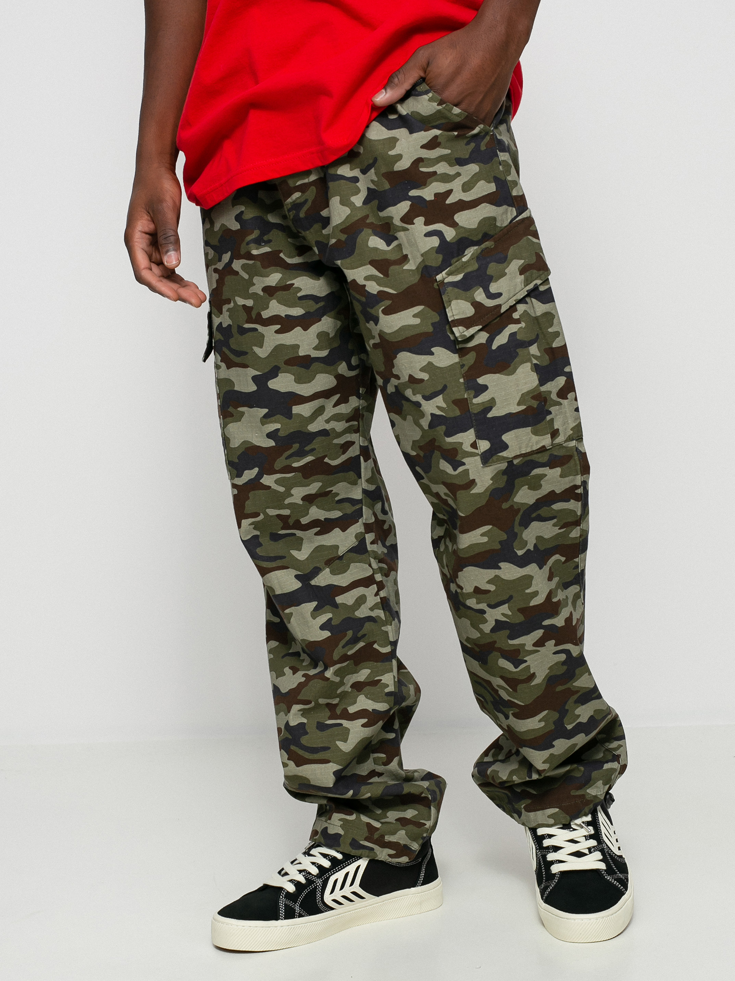 Spodnie eS Hart Cargo (camo)