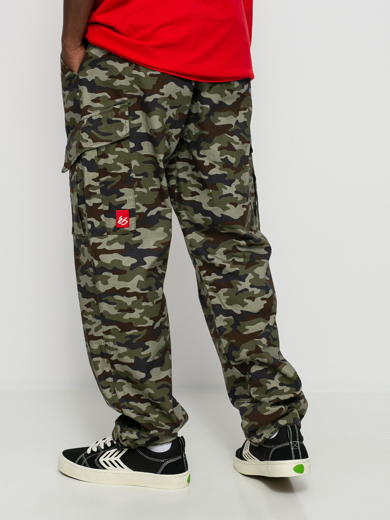 Spodnie eS Hart Cargo (camo)