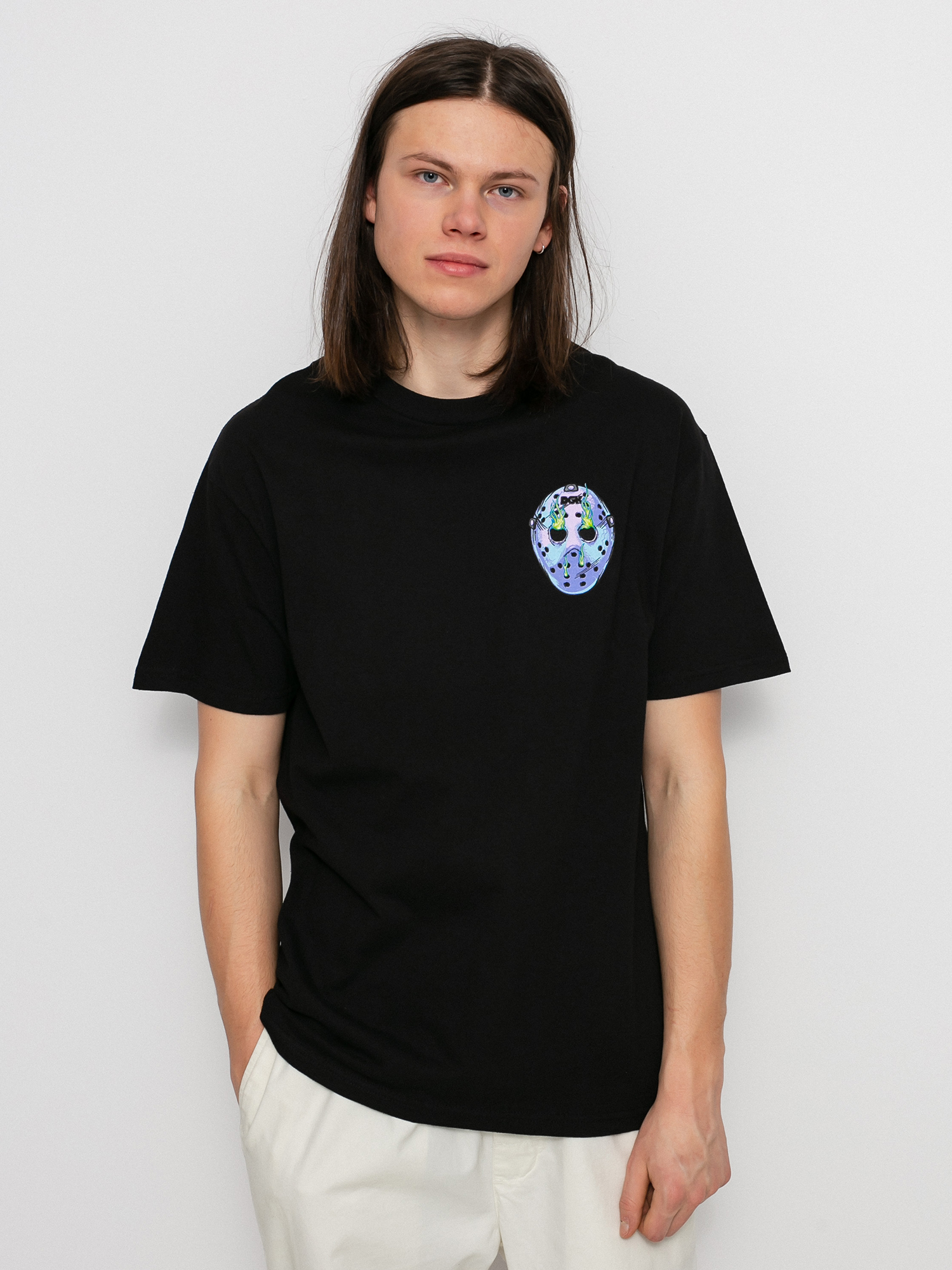 T-shirt DGK Mind Melt (black)