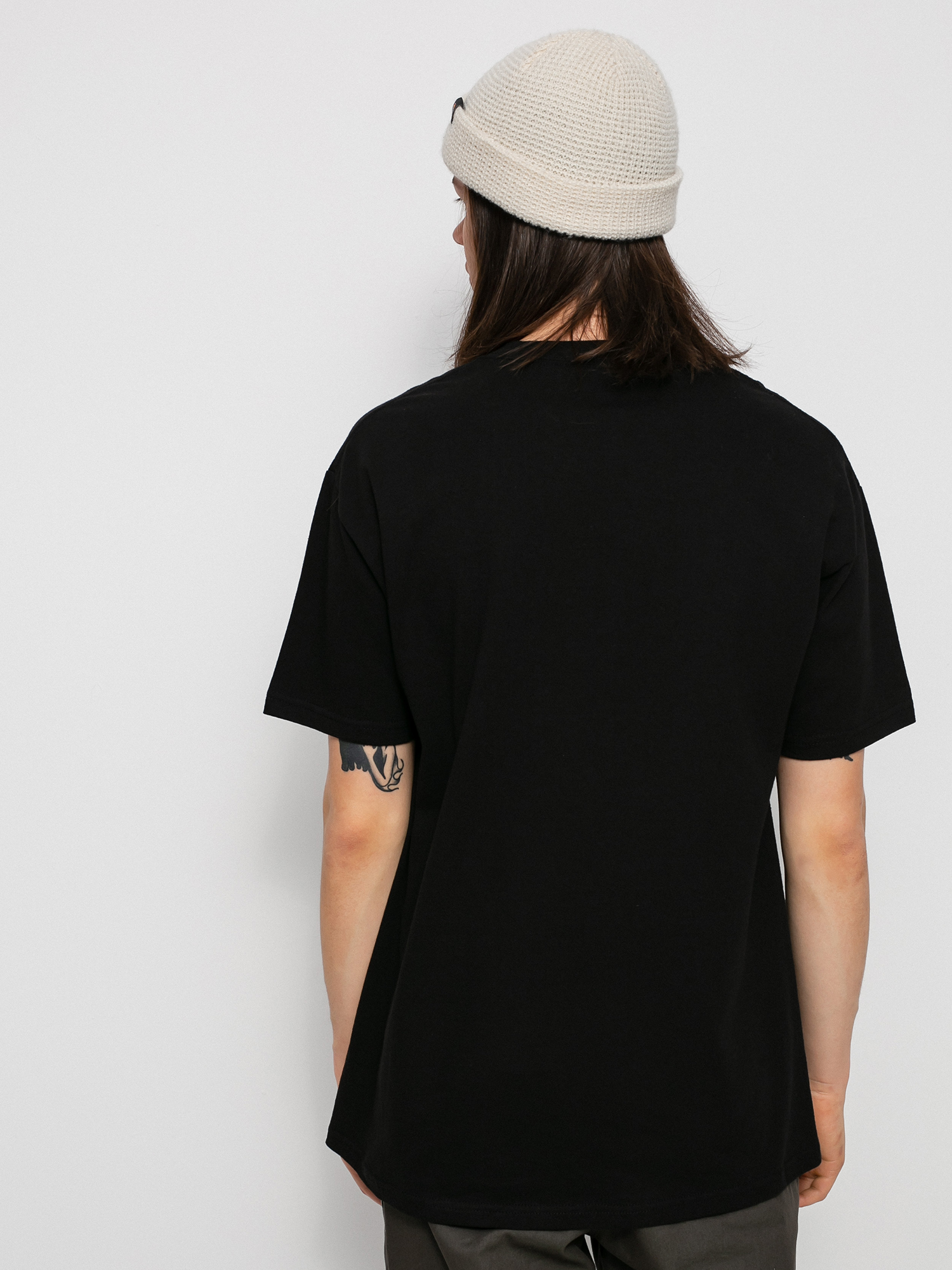 T-shirt DGK Koi (black)