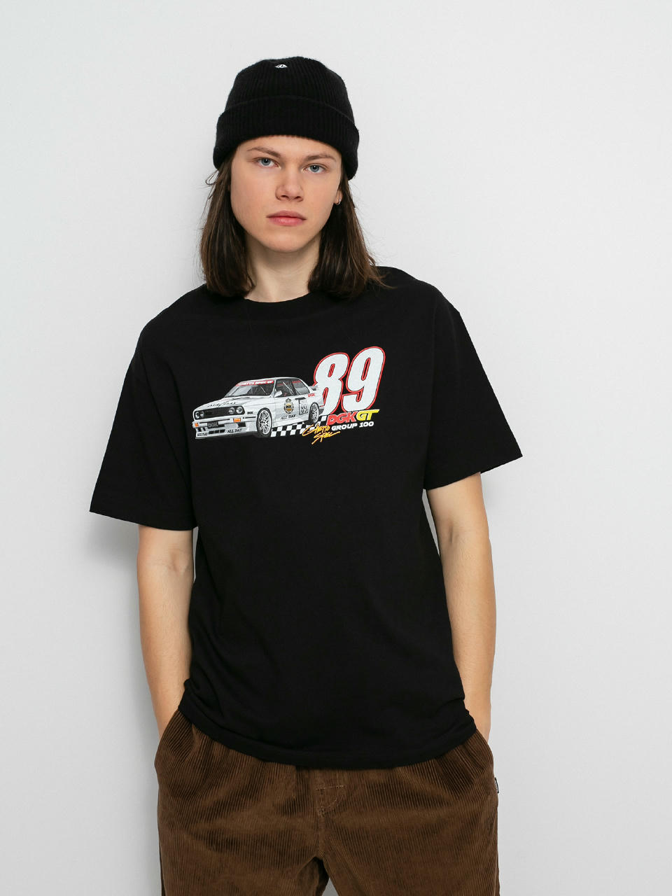 T-shirt DGK GT89 (black)