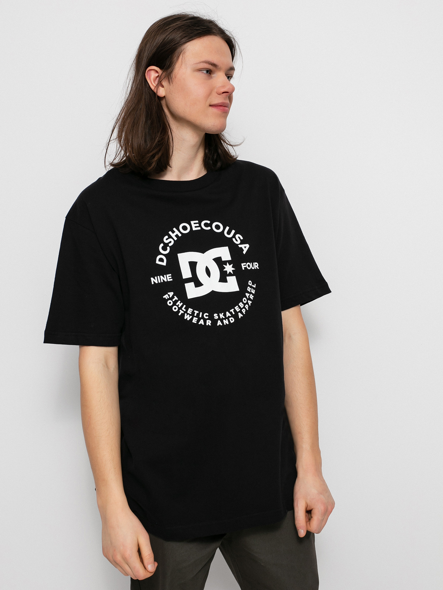 T-shirt DC Star Pilot (black)
