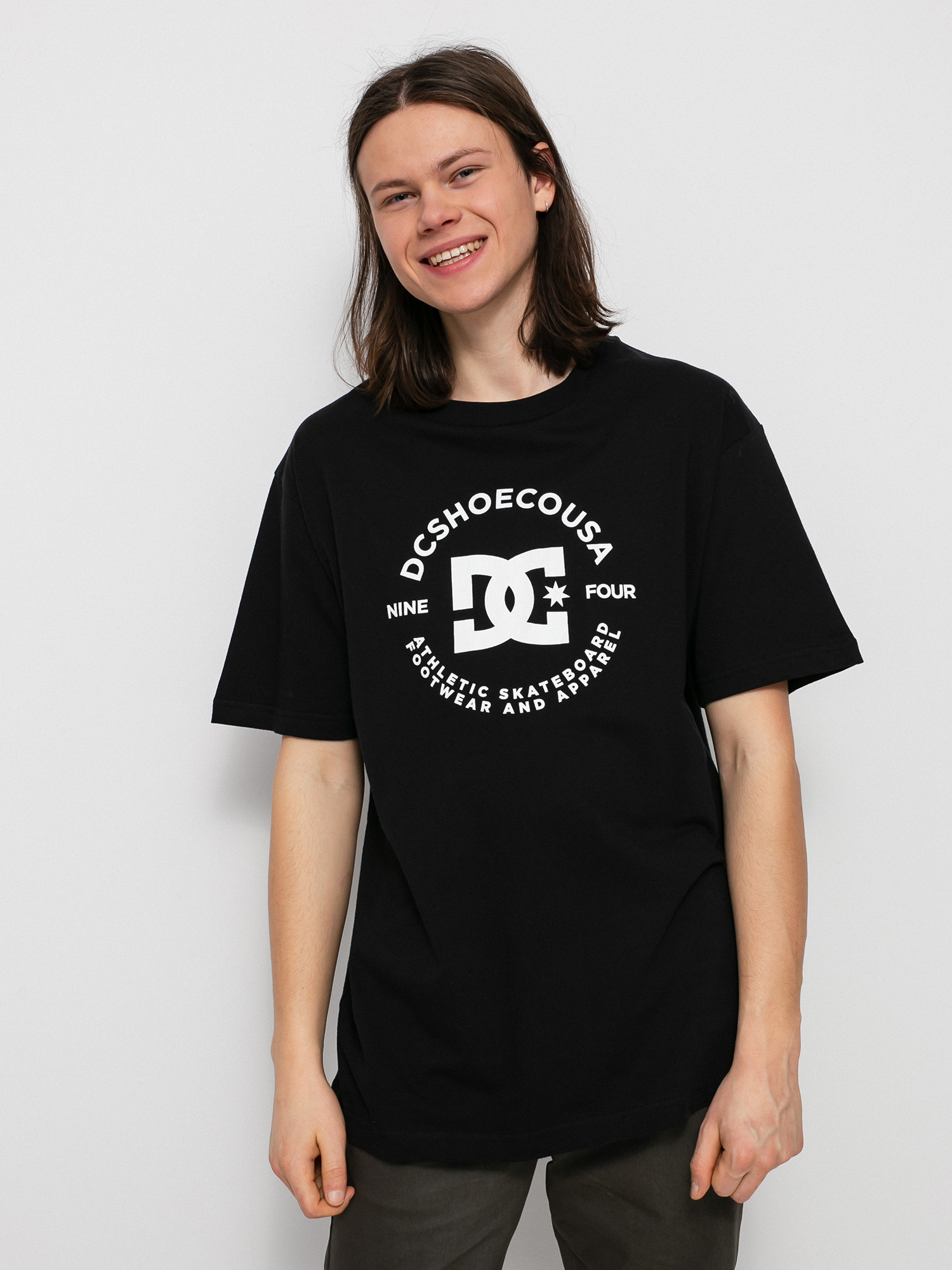 T-shirt DC Star Pilot (black)