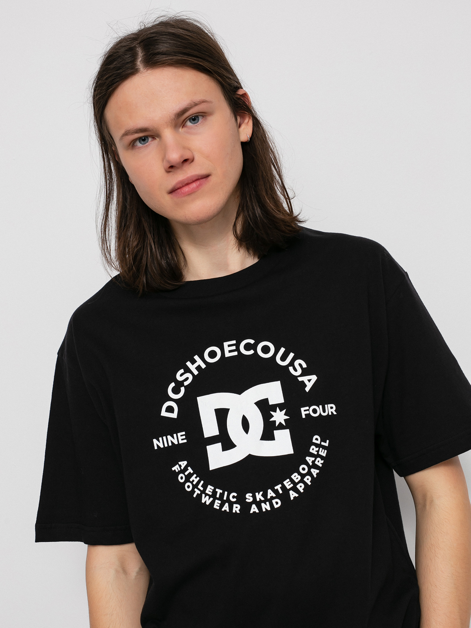 T-shirt DC Star Pilot (black)