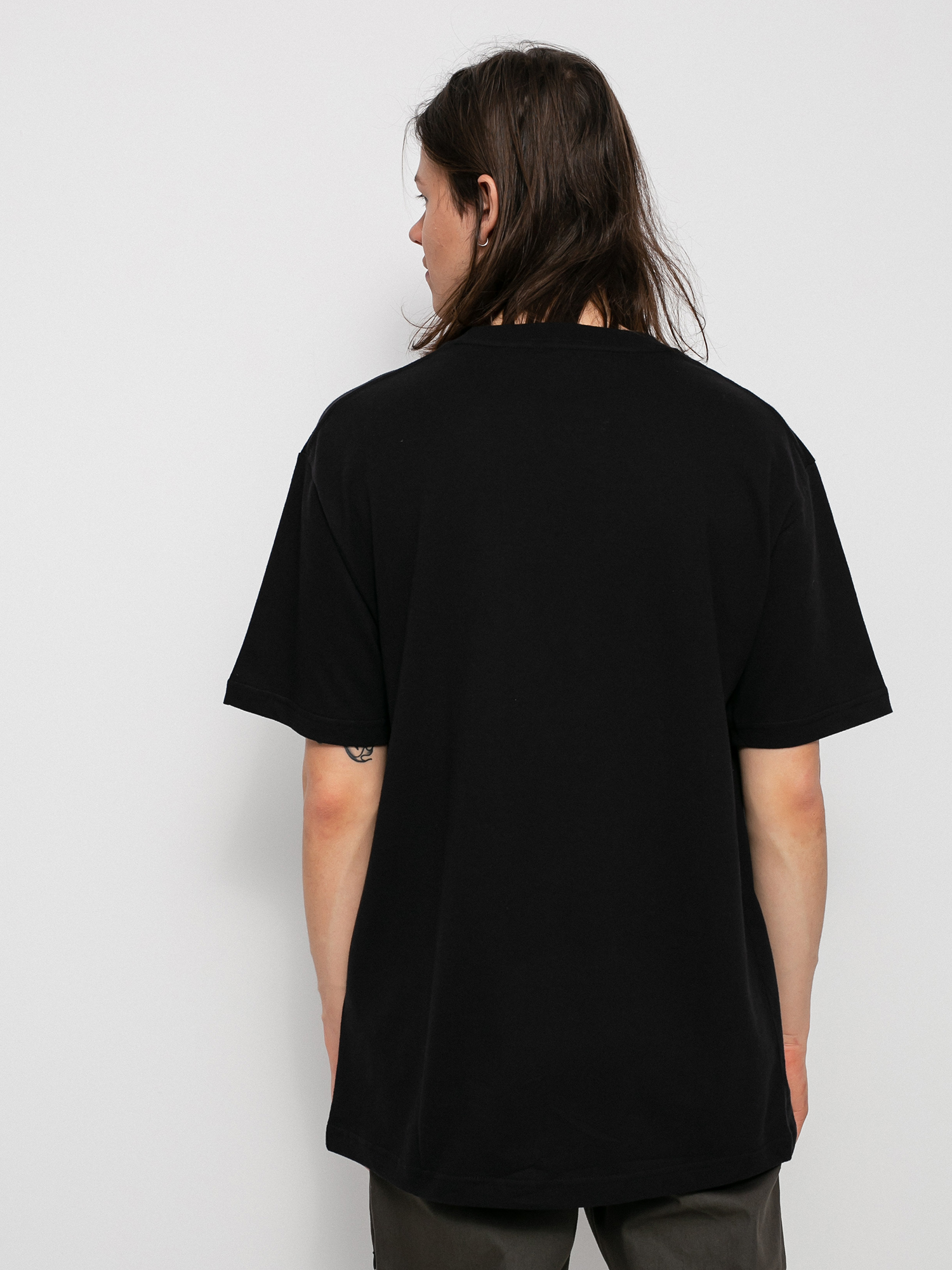 T-shirt DC Star Pilot (black)