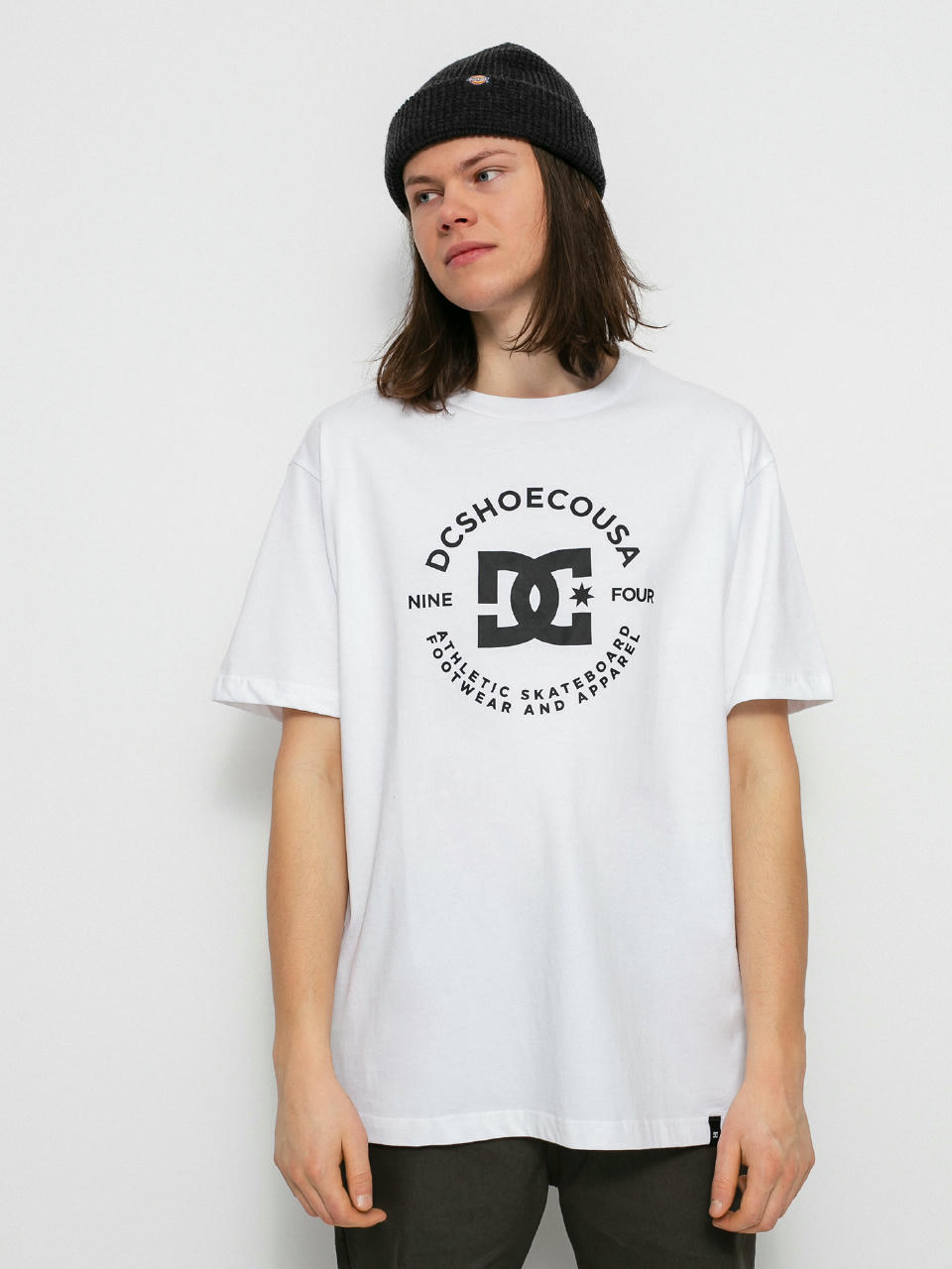 T-shirt DC Star Pilot (white)