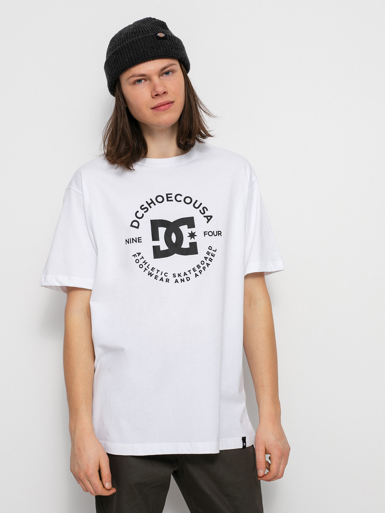 T-shirt DC Star Pilot (white)