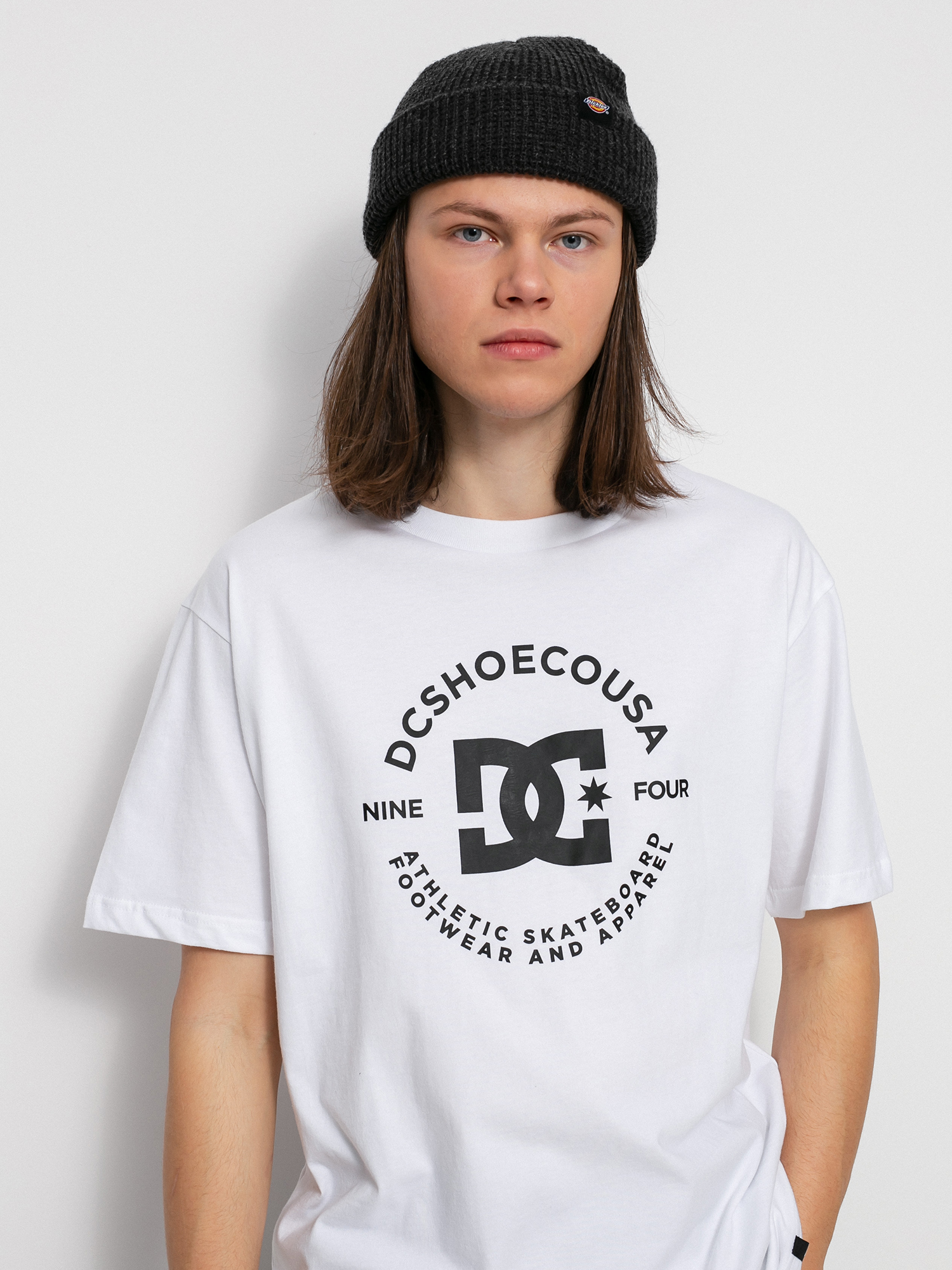 T-shirt DC Star Pilot (white)