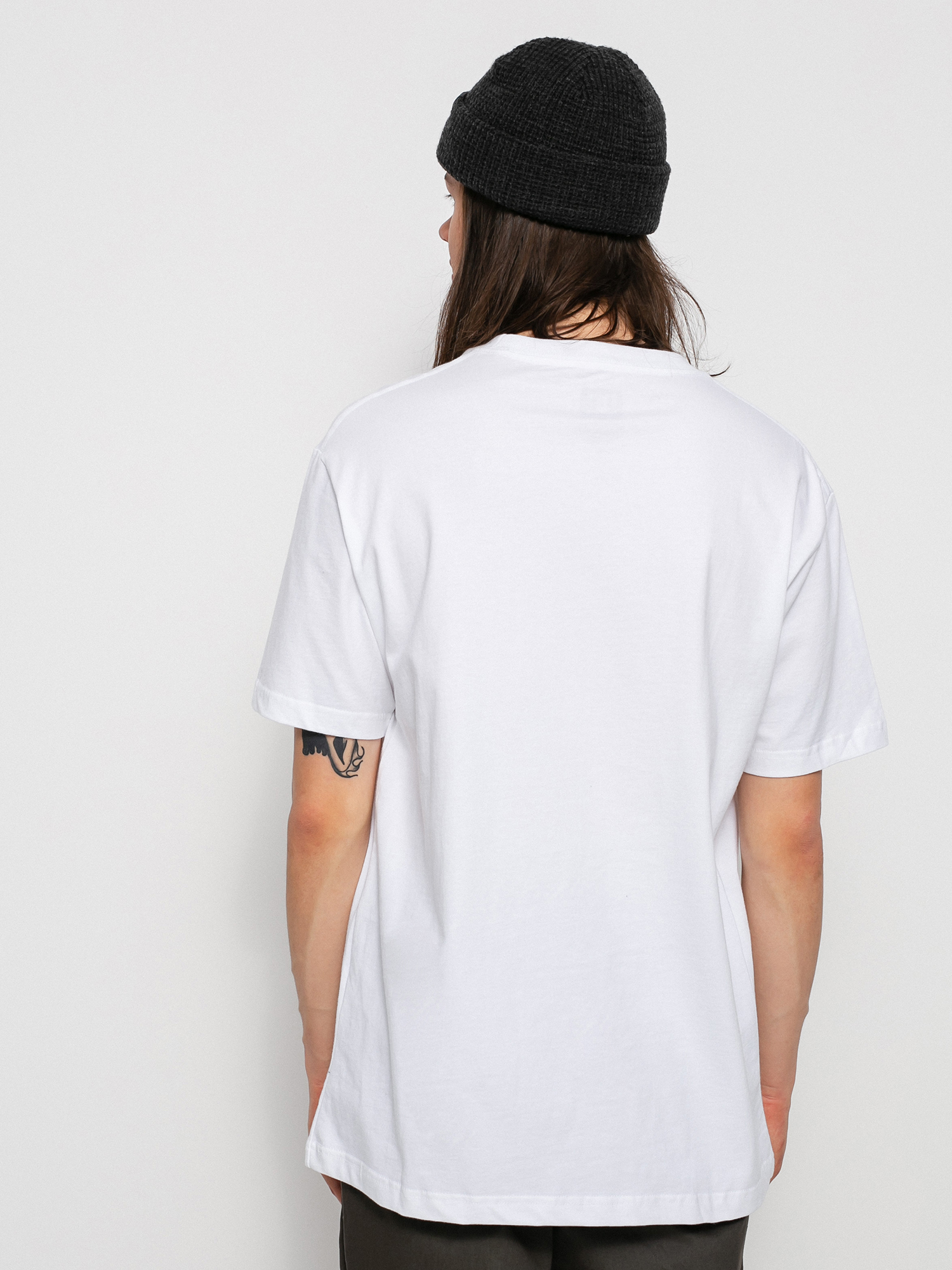 T-shirt DC Star Pilot (white)