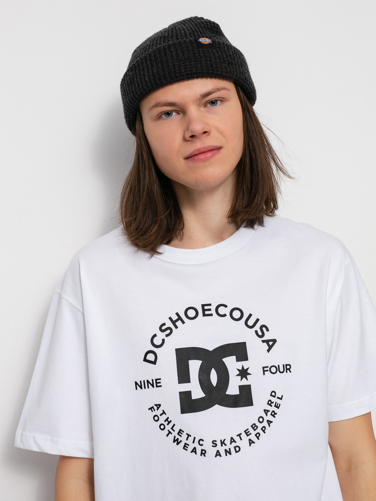 T-shirt DC Star Pilot (white)