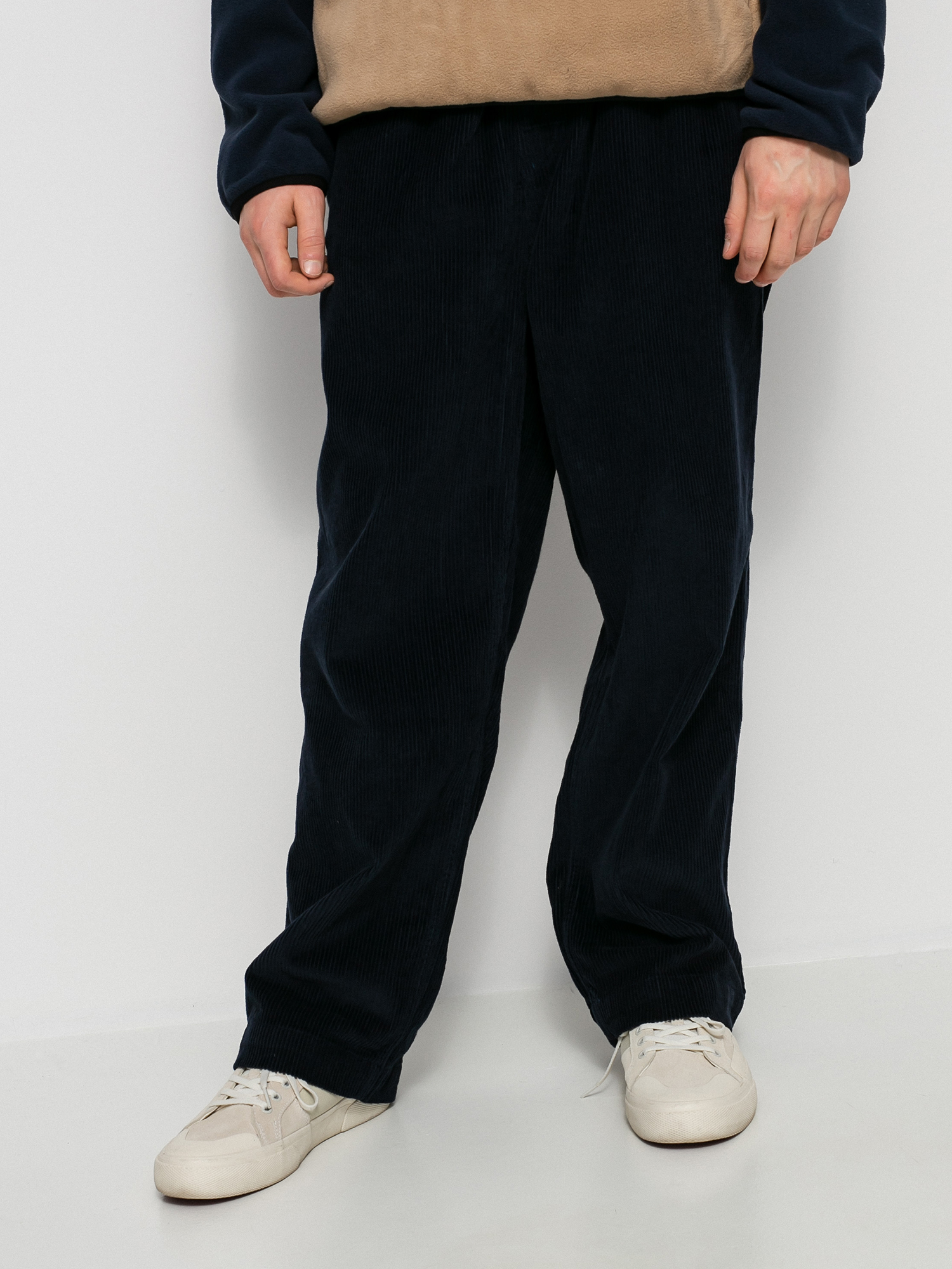 Spodnie Element Chillin Corduroy (eclipse navy)