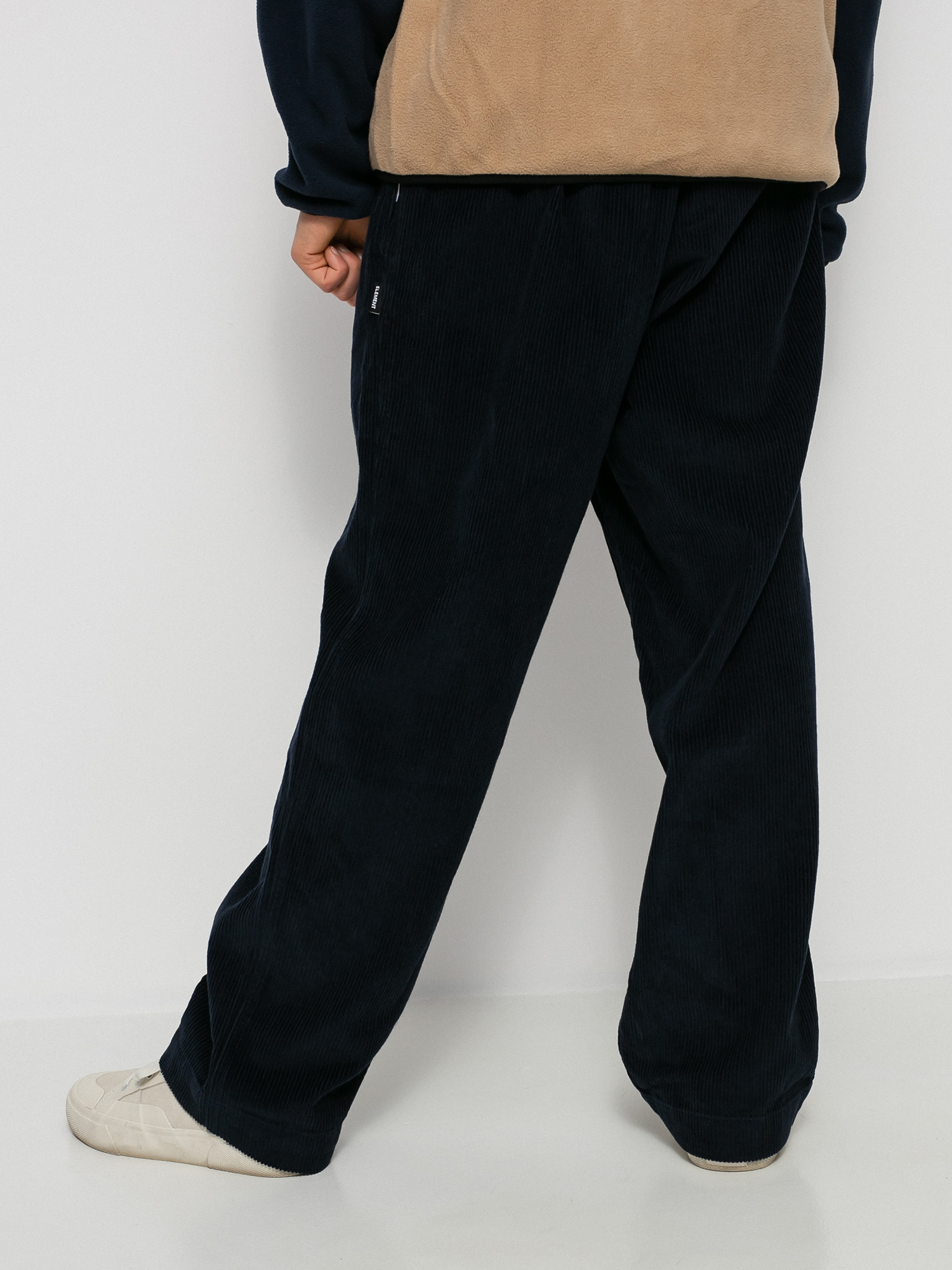 Spodnie Element Chillin Corduroy (eclipse navy)