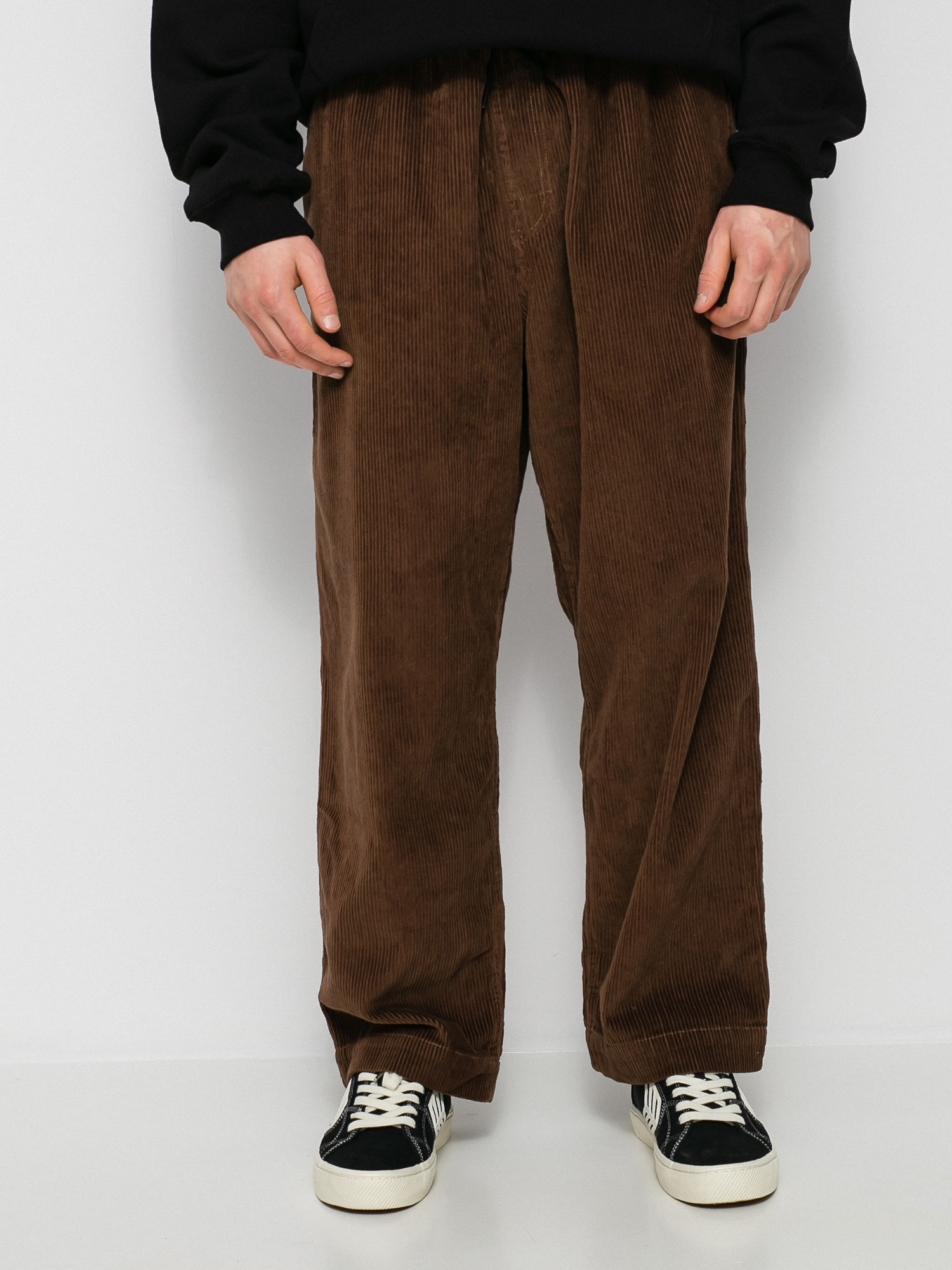 Spodnie Element Chillin Corduroy (teak)