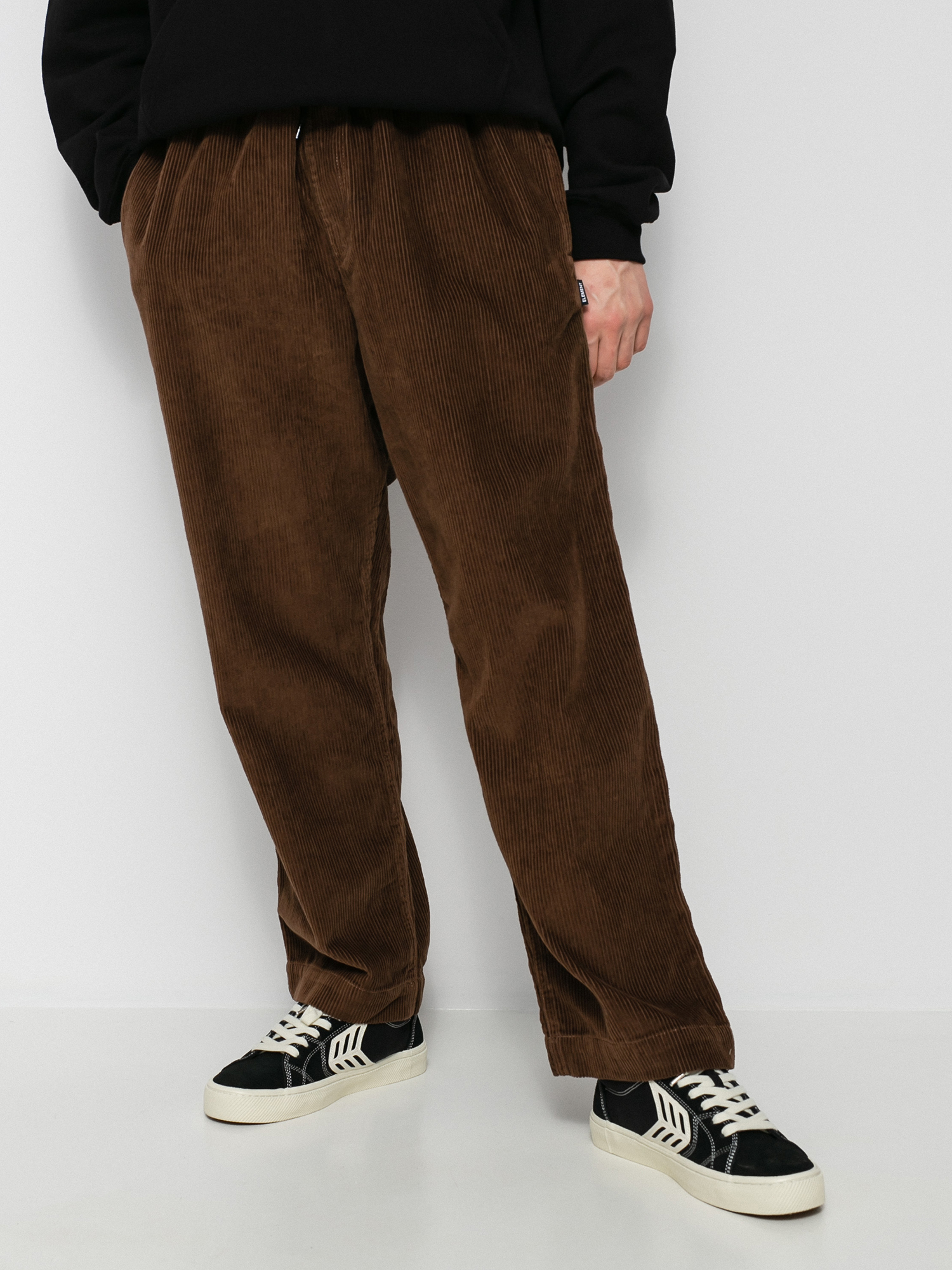 Spodnie Element Chillin Corduroy (teak)
