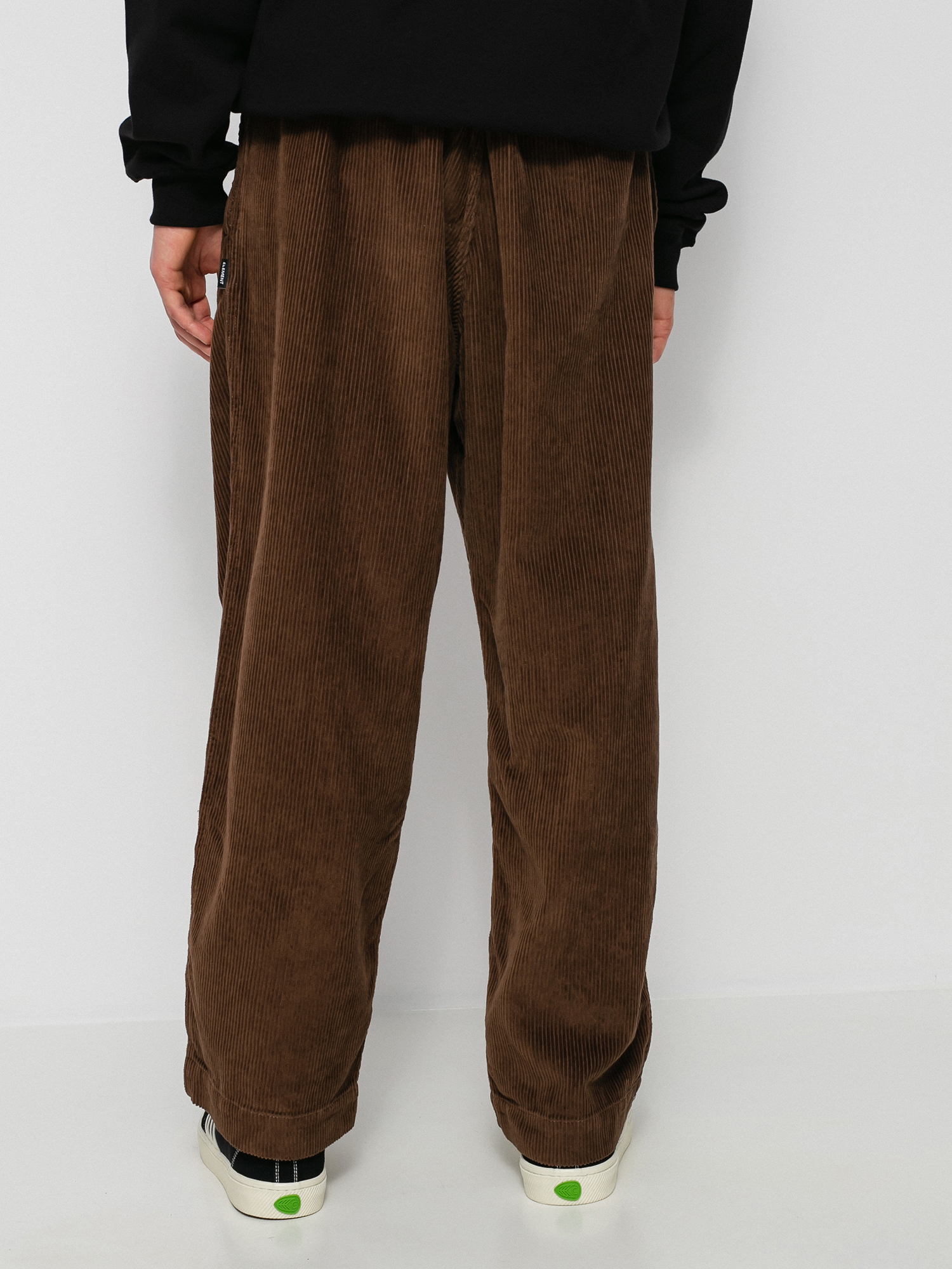 Spodnie Element Chillin Corduroy (teak)