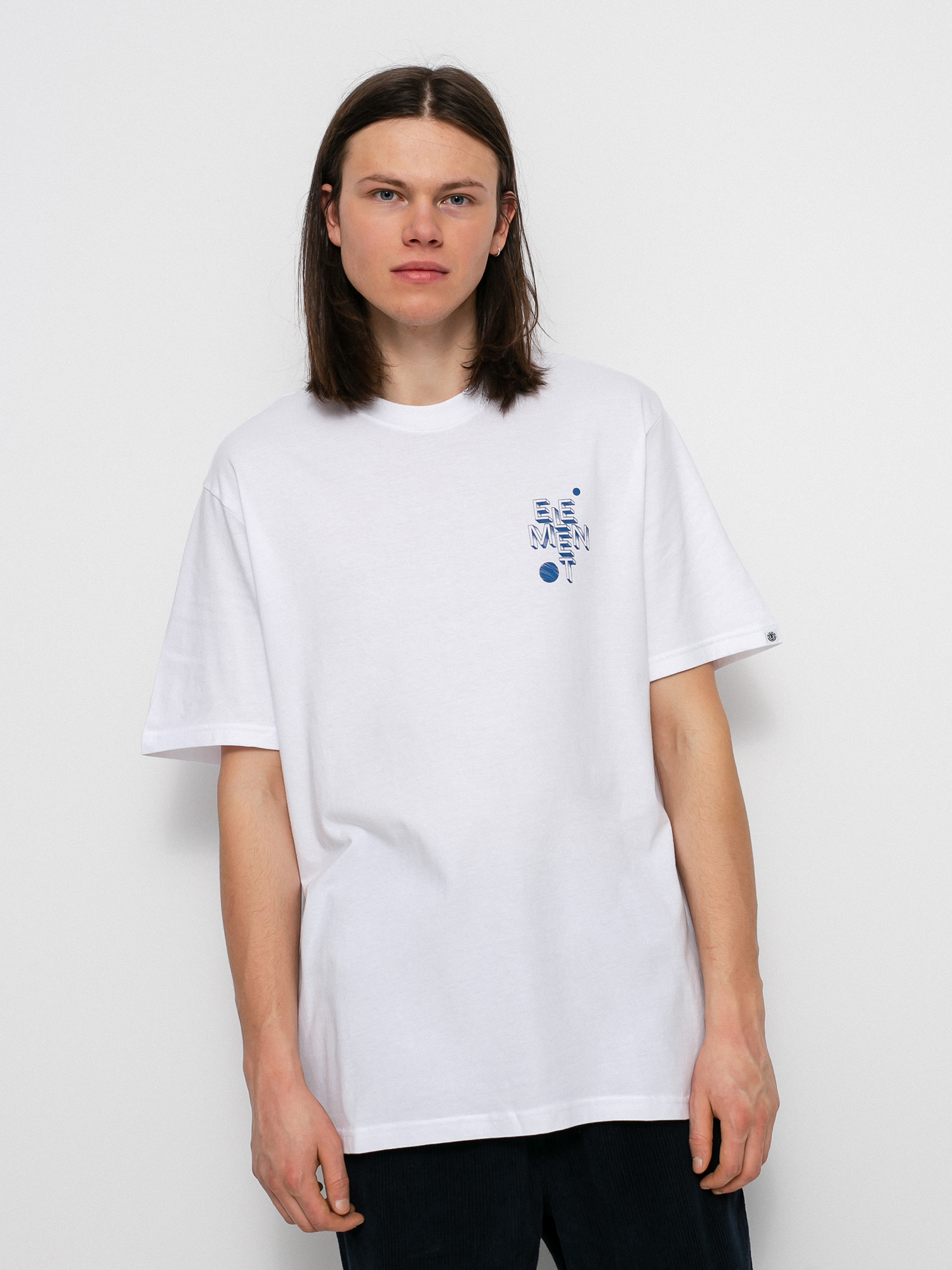 T-shirt Element Gypsum (optic white)