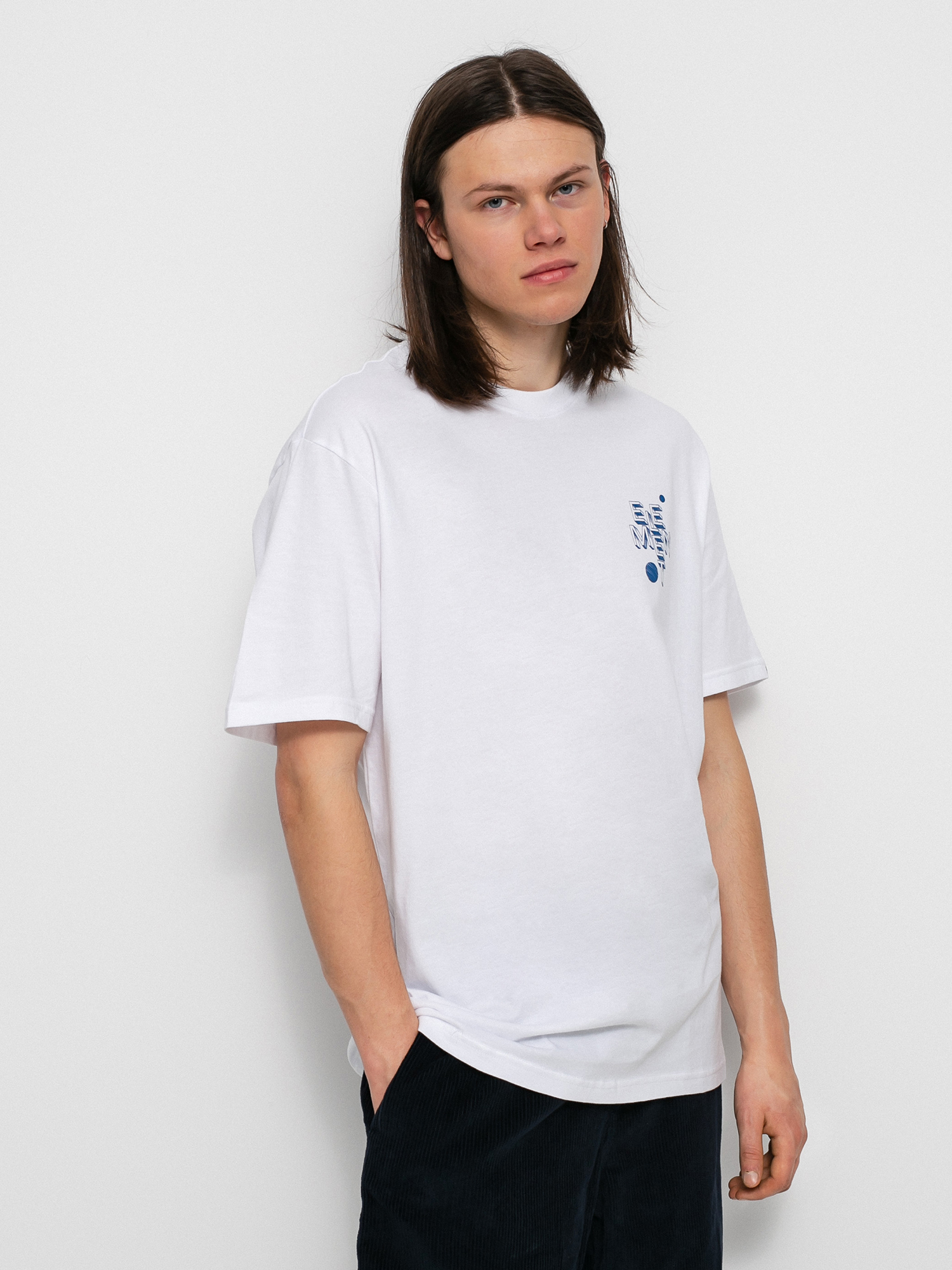 T-shirt Element Gypsum (optic white)