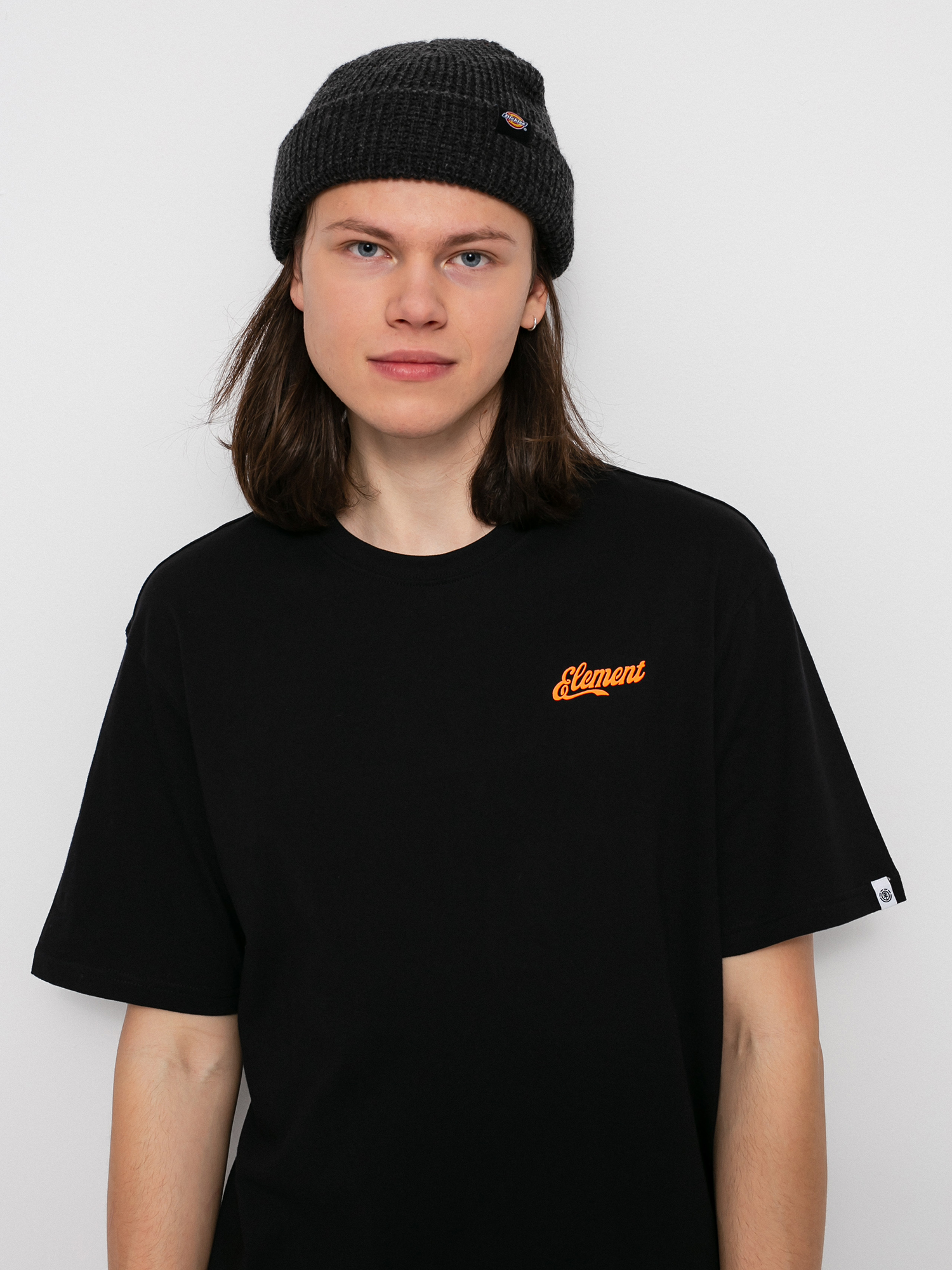 T-shirt Element Olmstead (flint black)