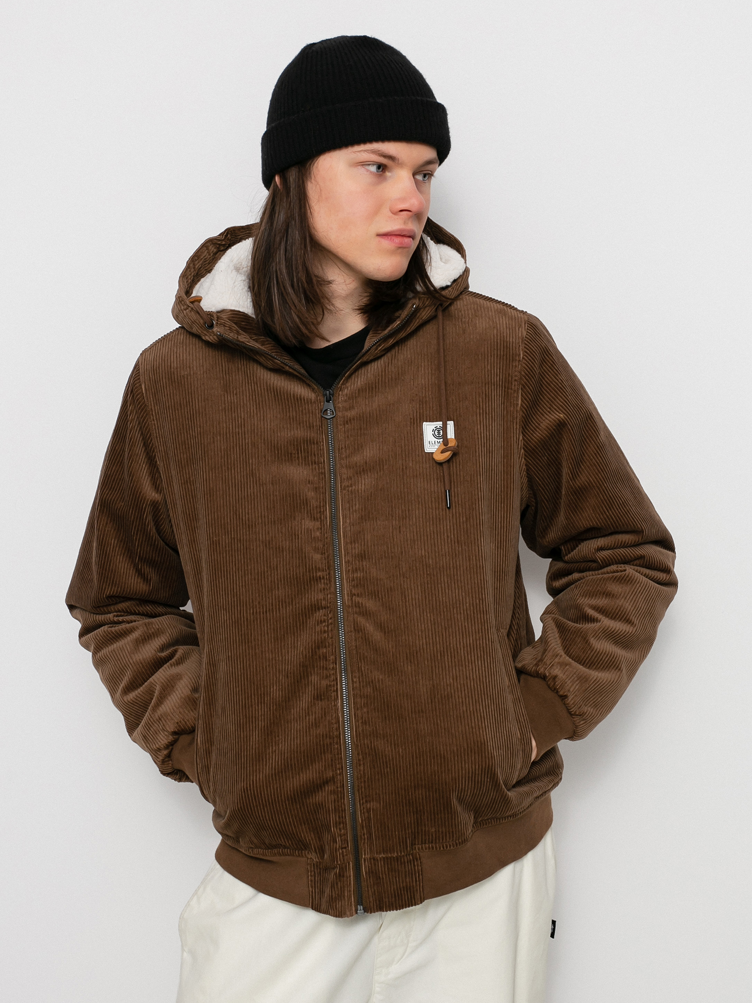 Kurtka Element Dulcey Corduroy (teak)