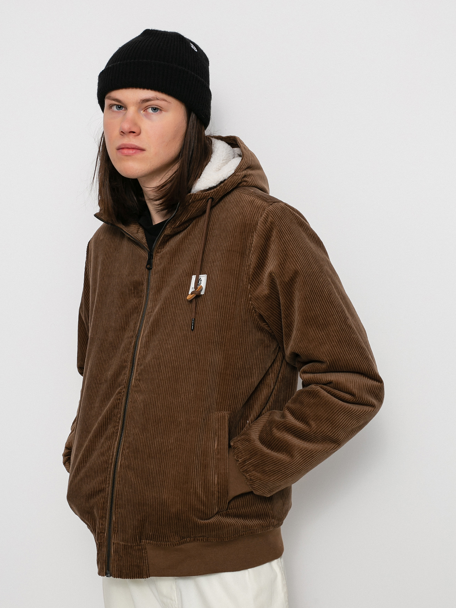 Kurtka Element Dulcey Corduroy (teak)