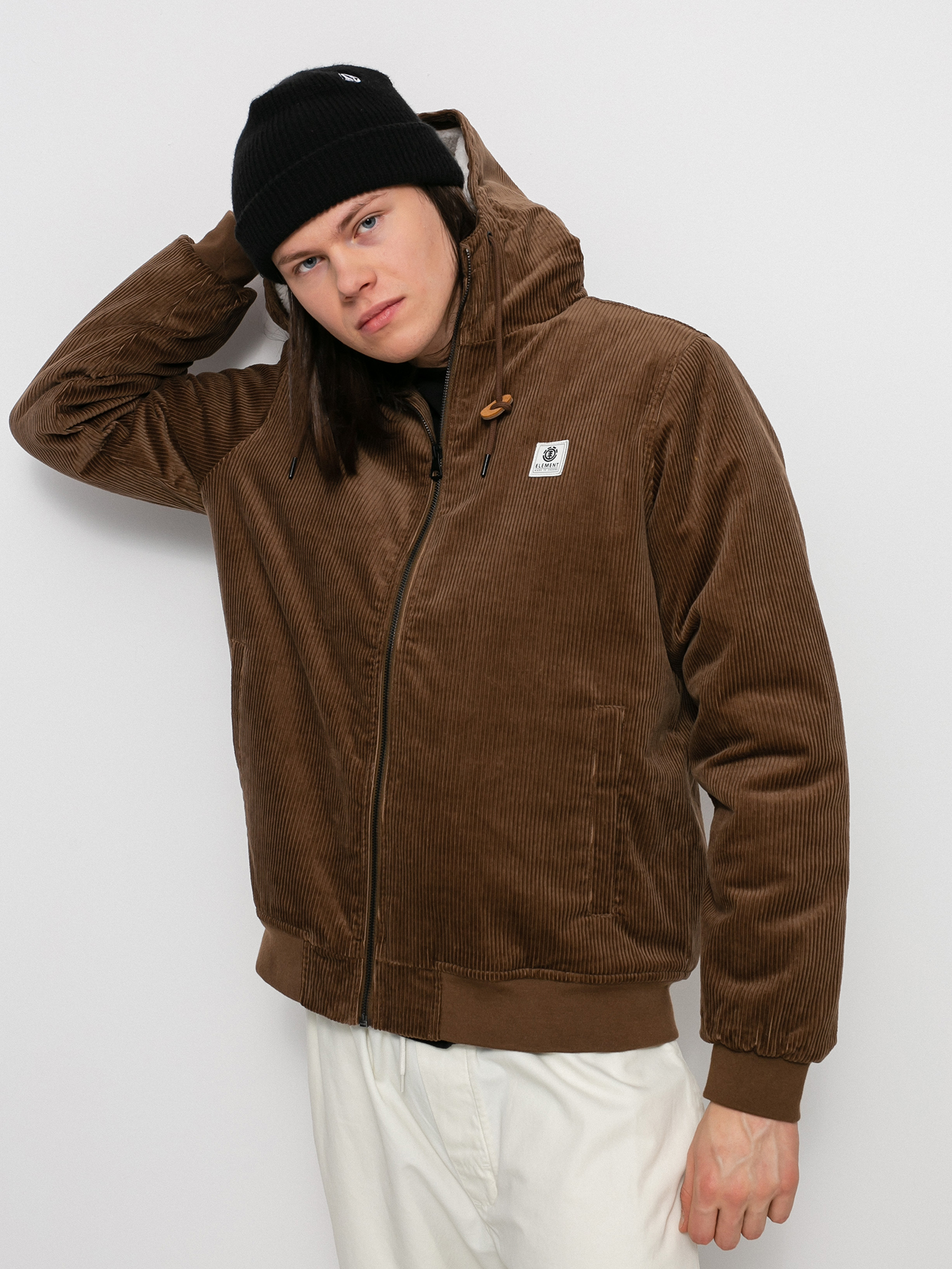 Kurtka Element Dulcey Corduroy (teak)
