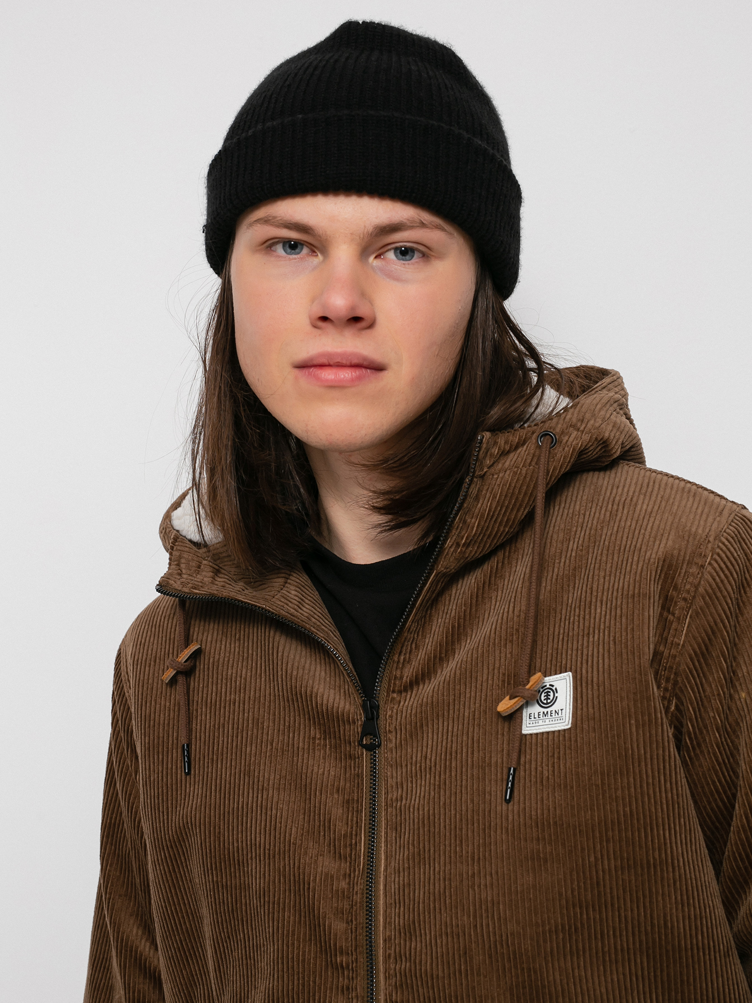 Kurtka Element Dulcey Corduroy (teak)