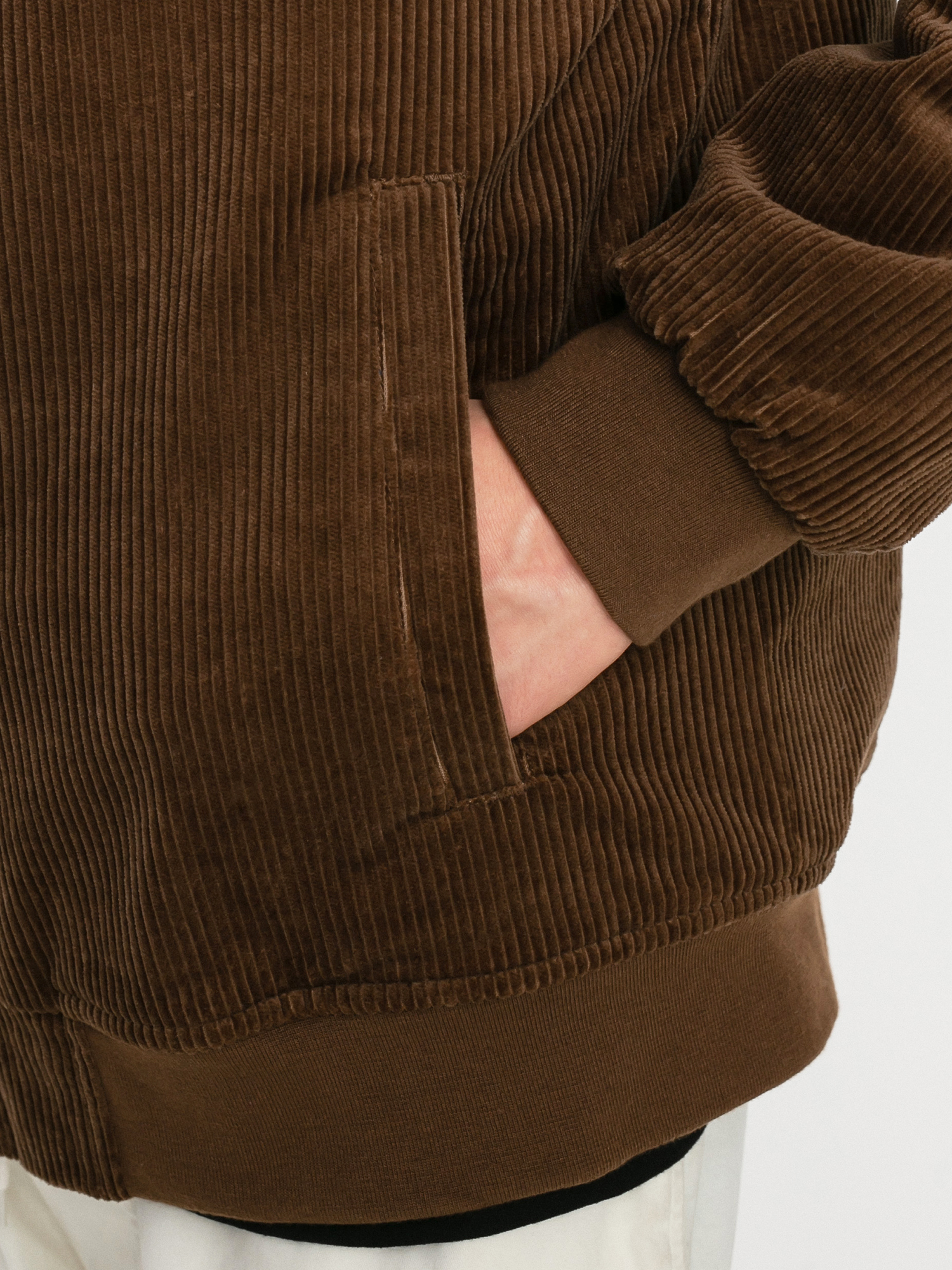 Kurtka Element Dulcey Corduroy (teak)