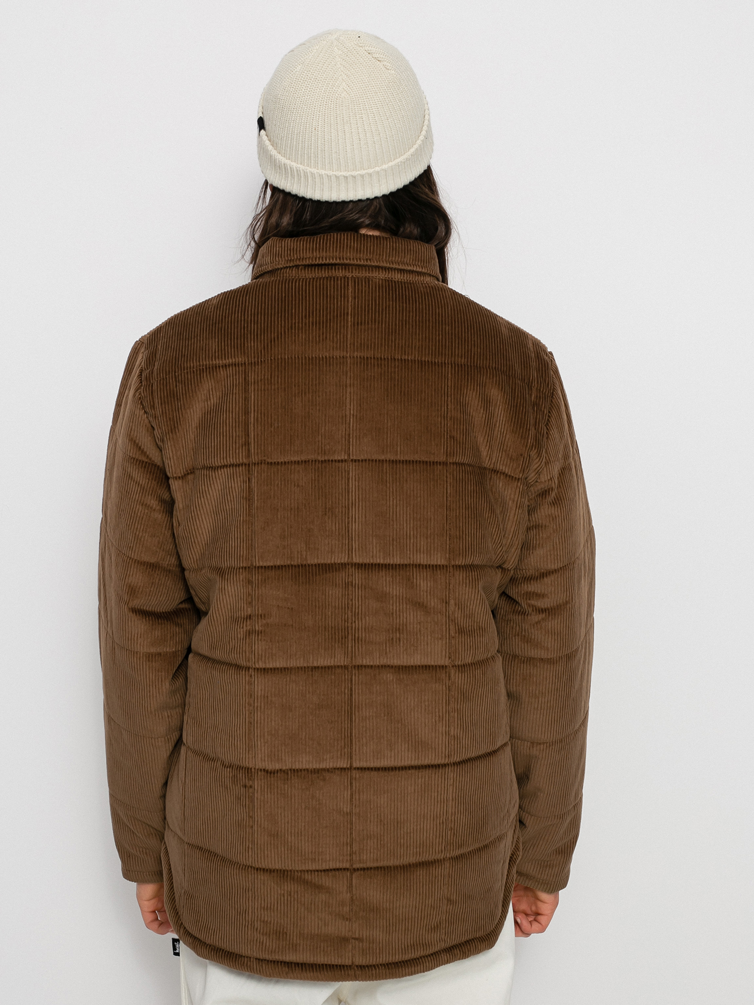 Kurtka Element Lodge Cord Shirt (teak)