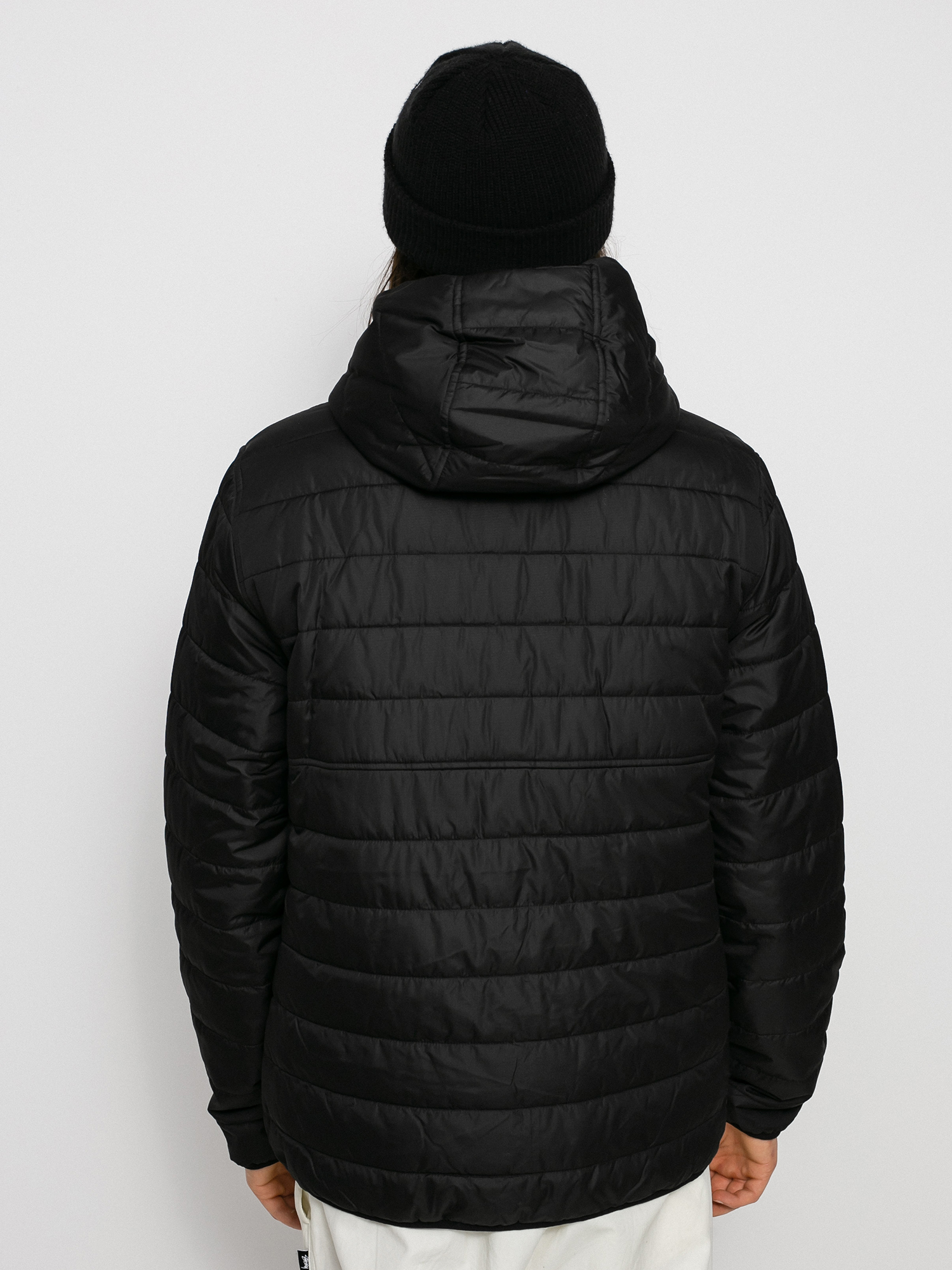 Kurtka Element Alder Puff Fundament (flint black)