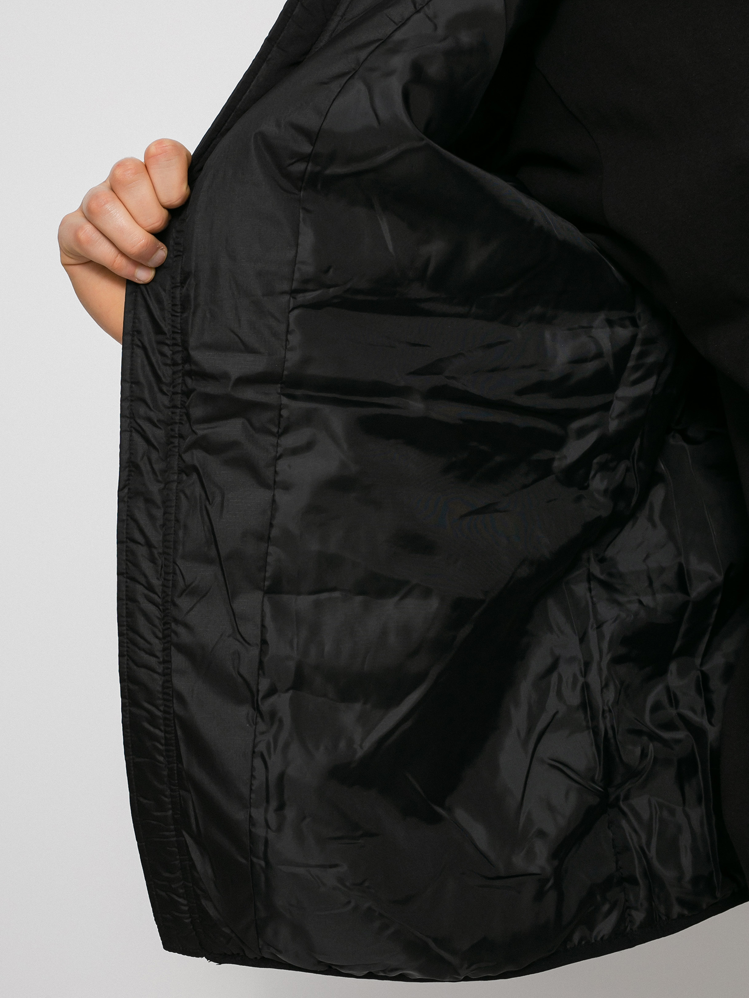 Kurtka Element Alder Puff Fundament (flint black)