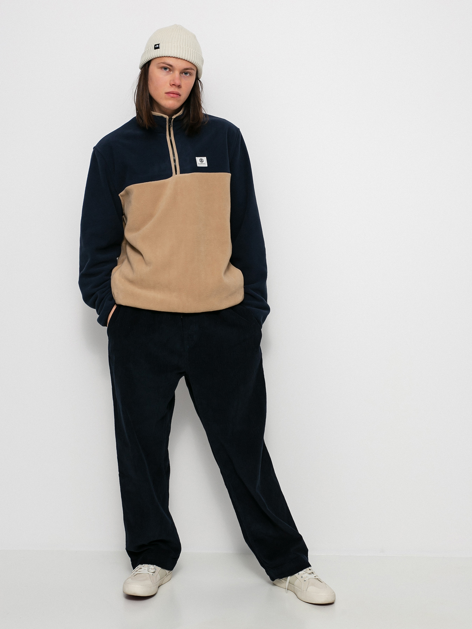 Bluza z kapturem Element Abenaki HD (eclipse navy)
